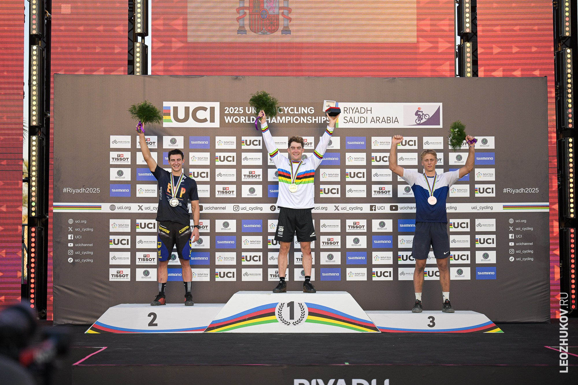 UCI Trials World Champs 2025 — day 5. Sports photographer Leonid Zhukov