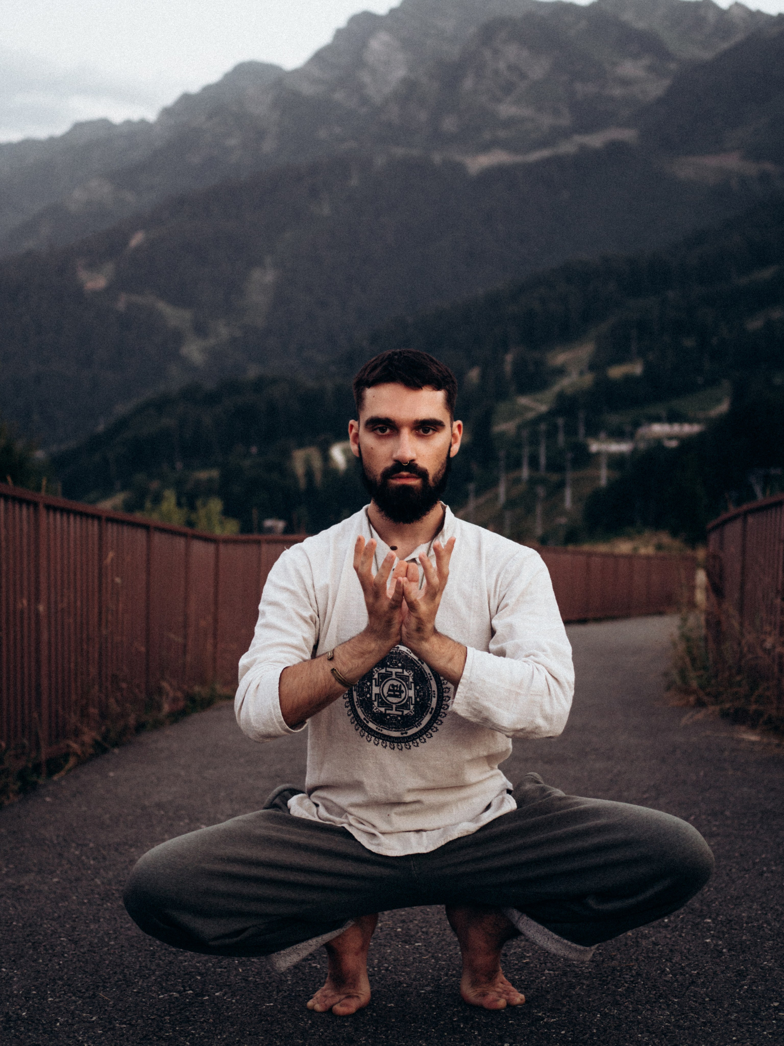 Индивидуальная фотосессия