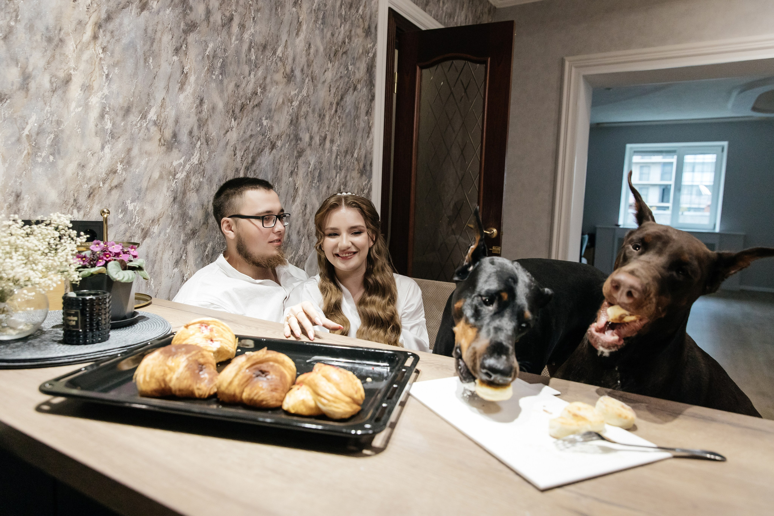 Павел и Анастасия. Свадебный фотограф Настя Шелл г. Череповец