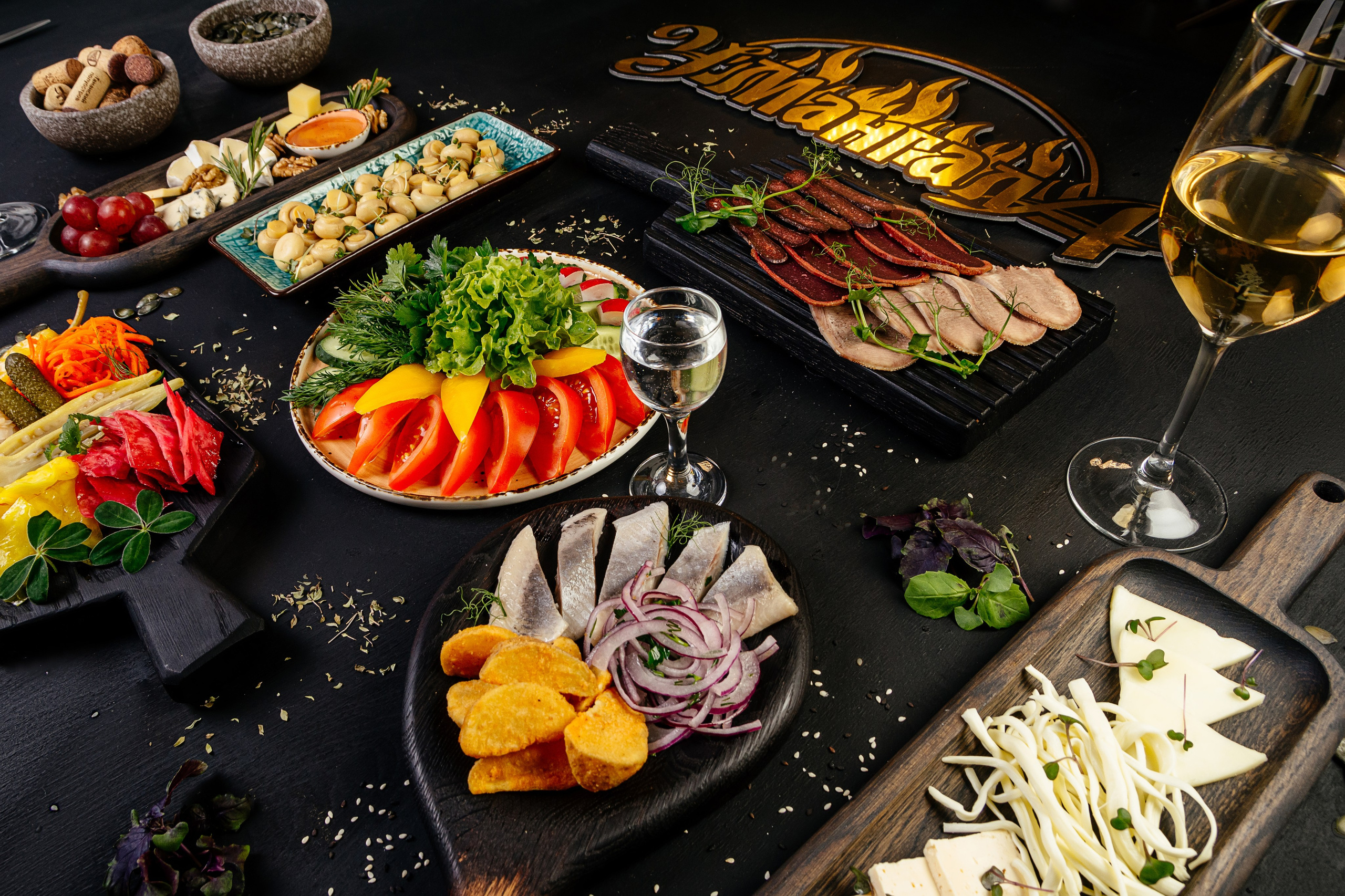 Фуд-фотосессия Анапа, фуд-фотограф Анапа