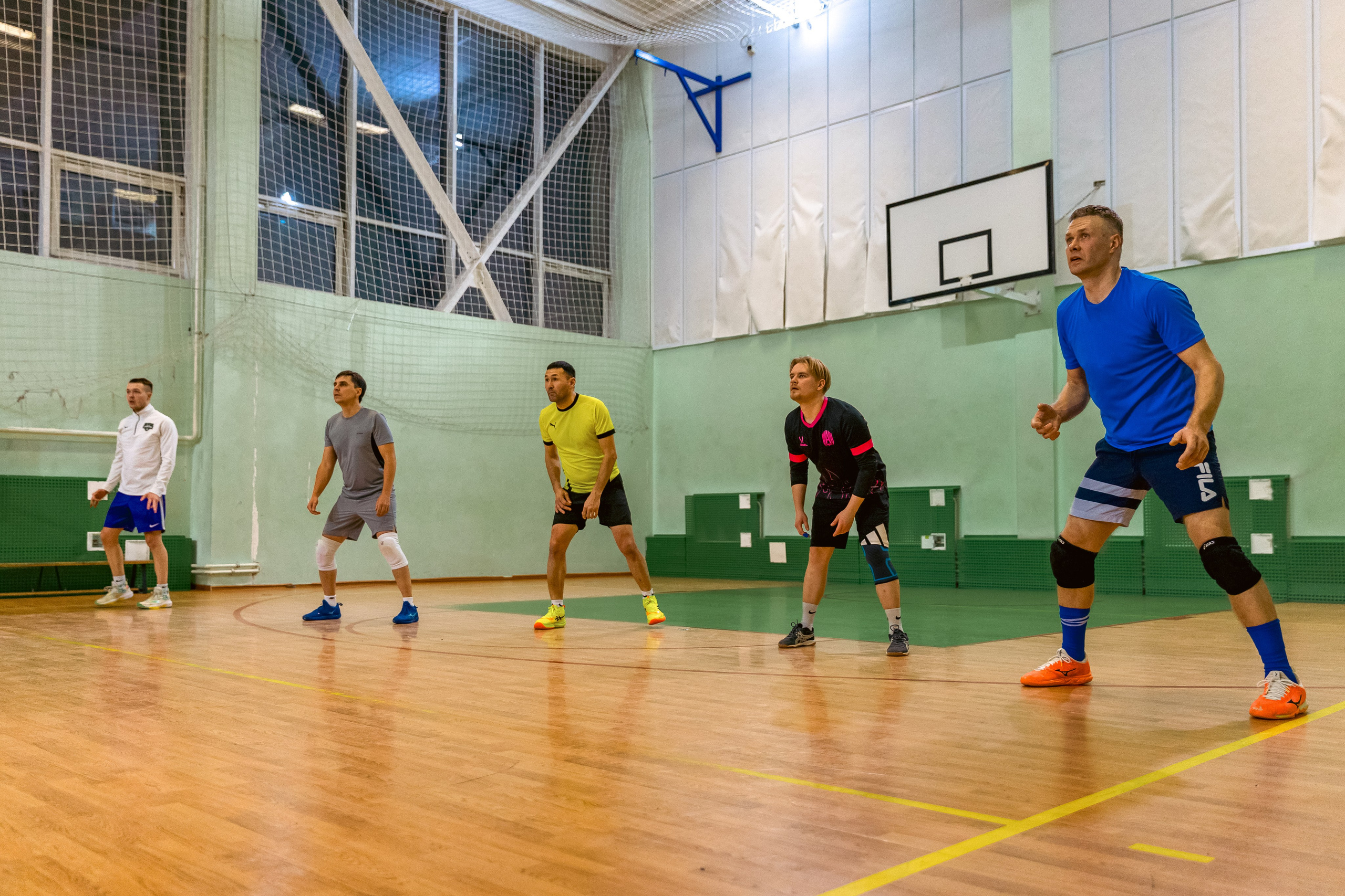 Спортивный фотограф на волейбол в СПб | Съемка матчей