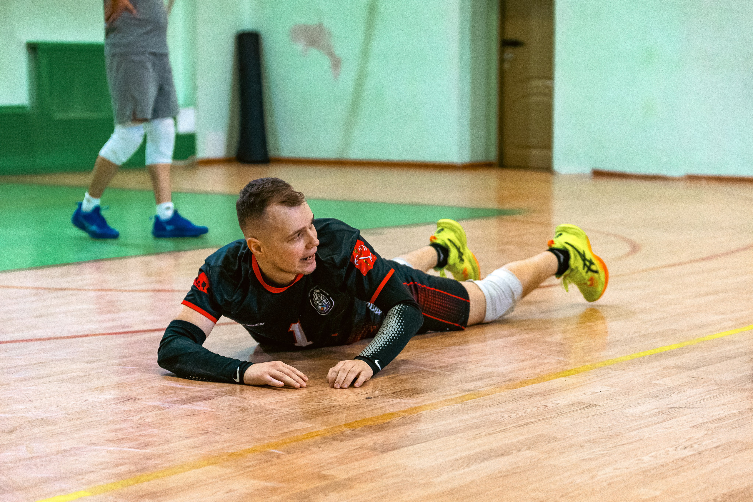 Спортивный фотограф на волейбол в СПб | Съемка матчей