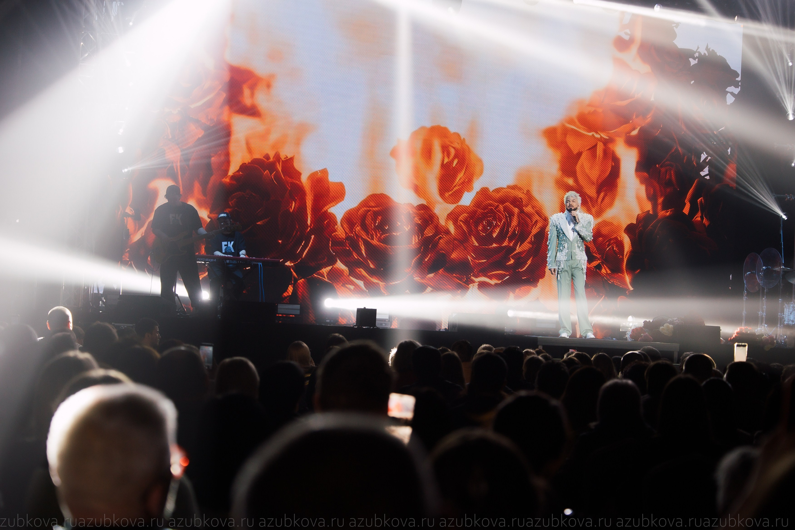 Филипп Киркоров. Часть II. Фотограф Анастасия Зубкова