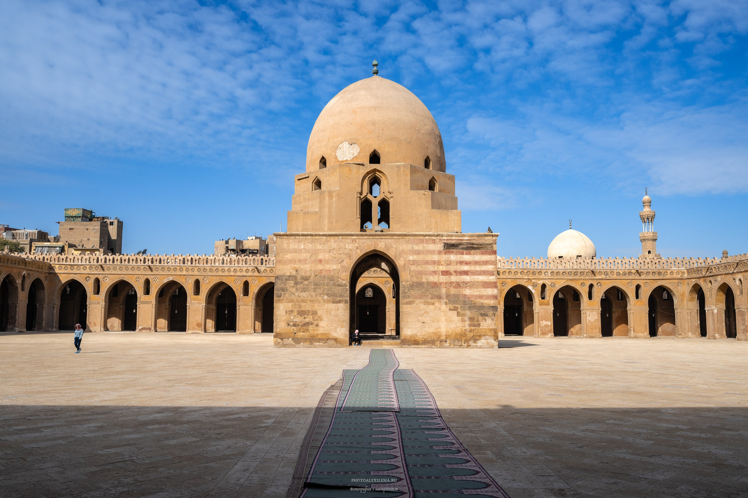 Каир самобытный и сумасшедший. Авторские стильные фотокартины