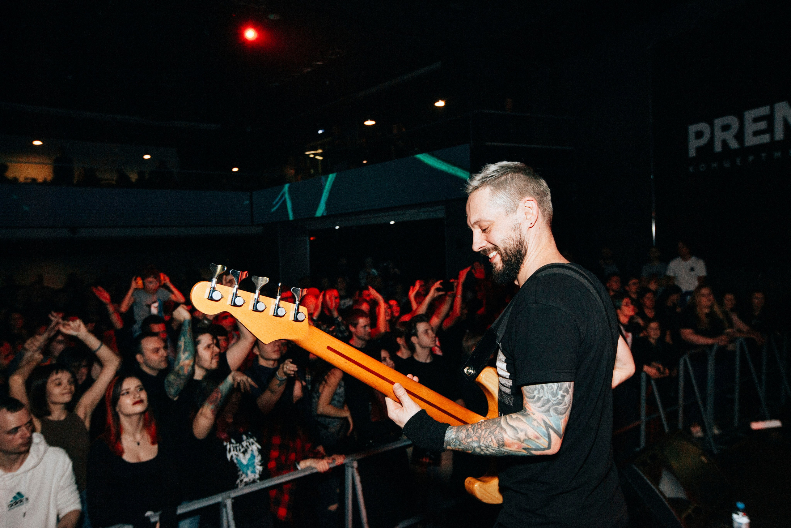 7000$. Stanislav Baryshev — People. Emotions. Atmosphere