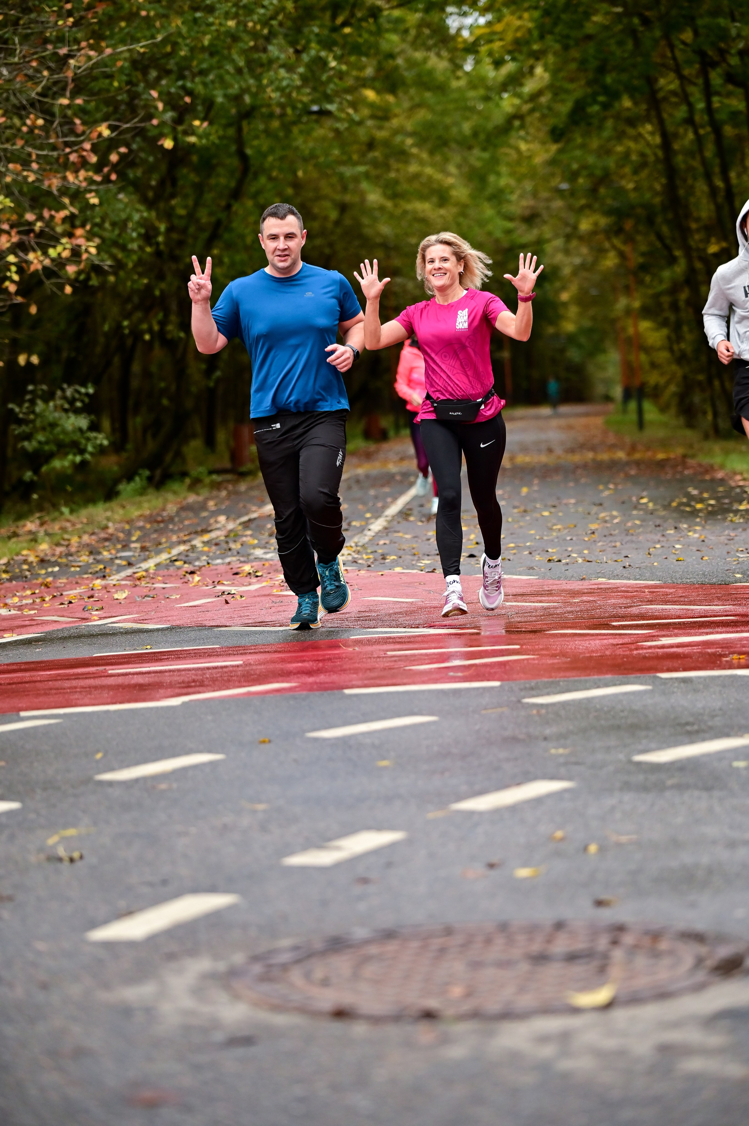 Sat9am5km Кусково (05.10.24). Фотограф | Ирина Гамзинова | Москва