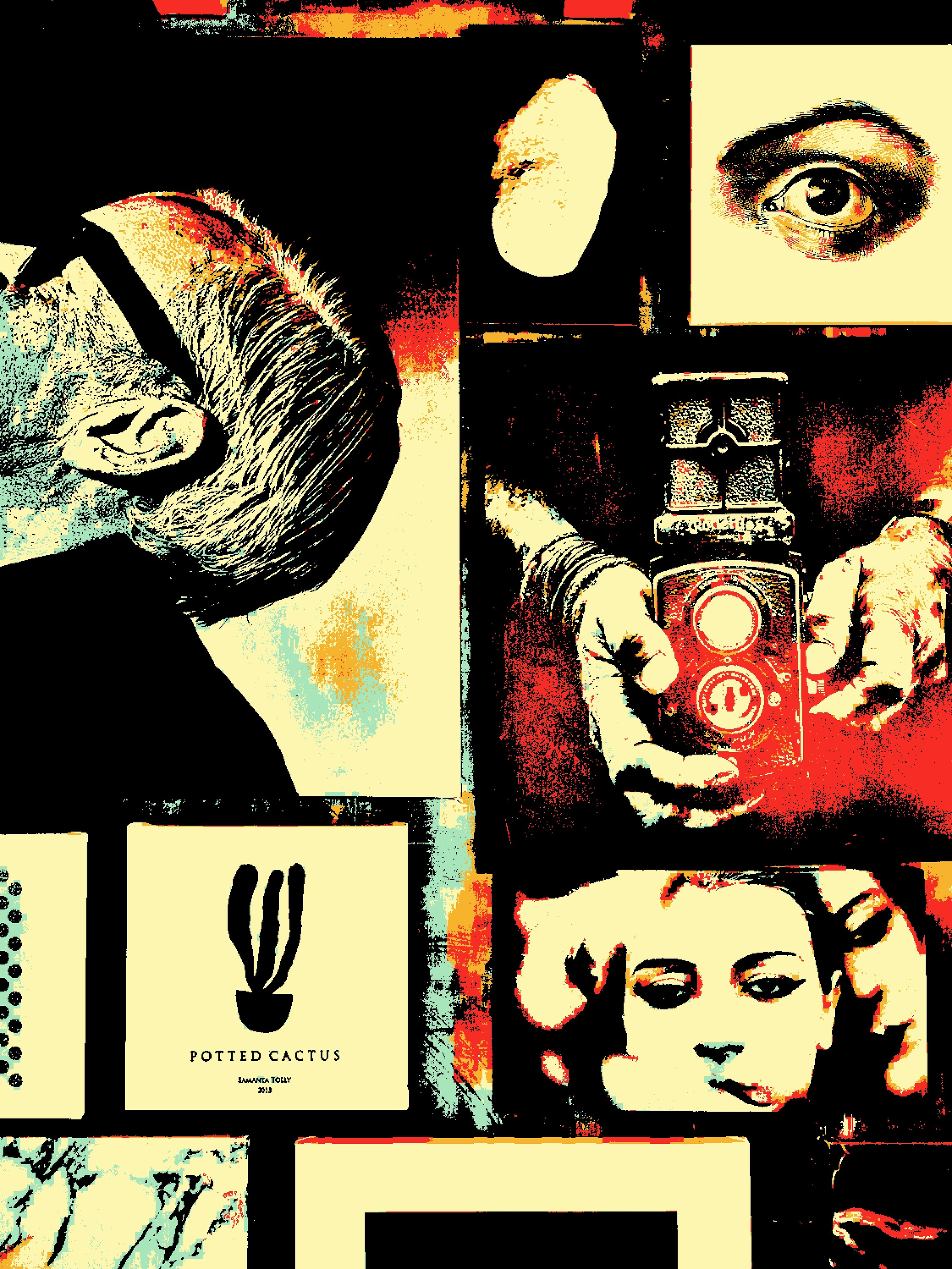 Визуальный арт пиксельный художник Василь Пиксель