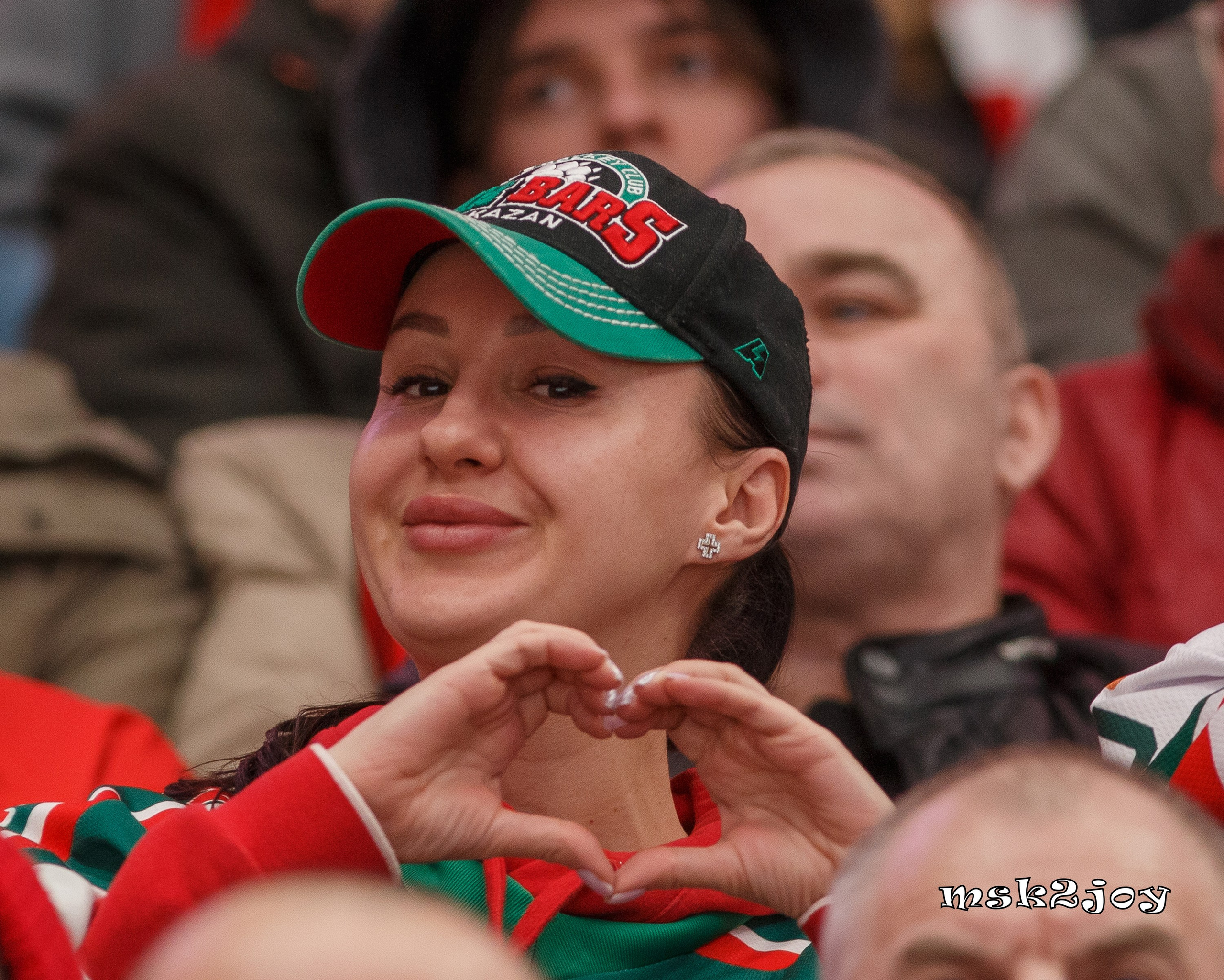 Фоторепортаж. КХЛ. Спартак (Москва) — Ак Барс Казань. Михаил Тоцкий портретный и репортажный фотограф в Москве