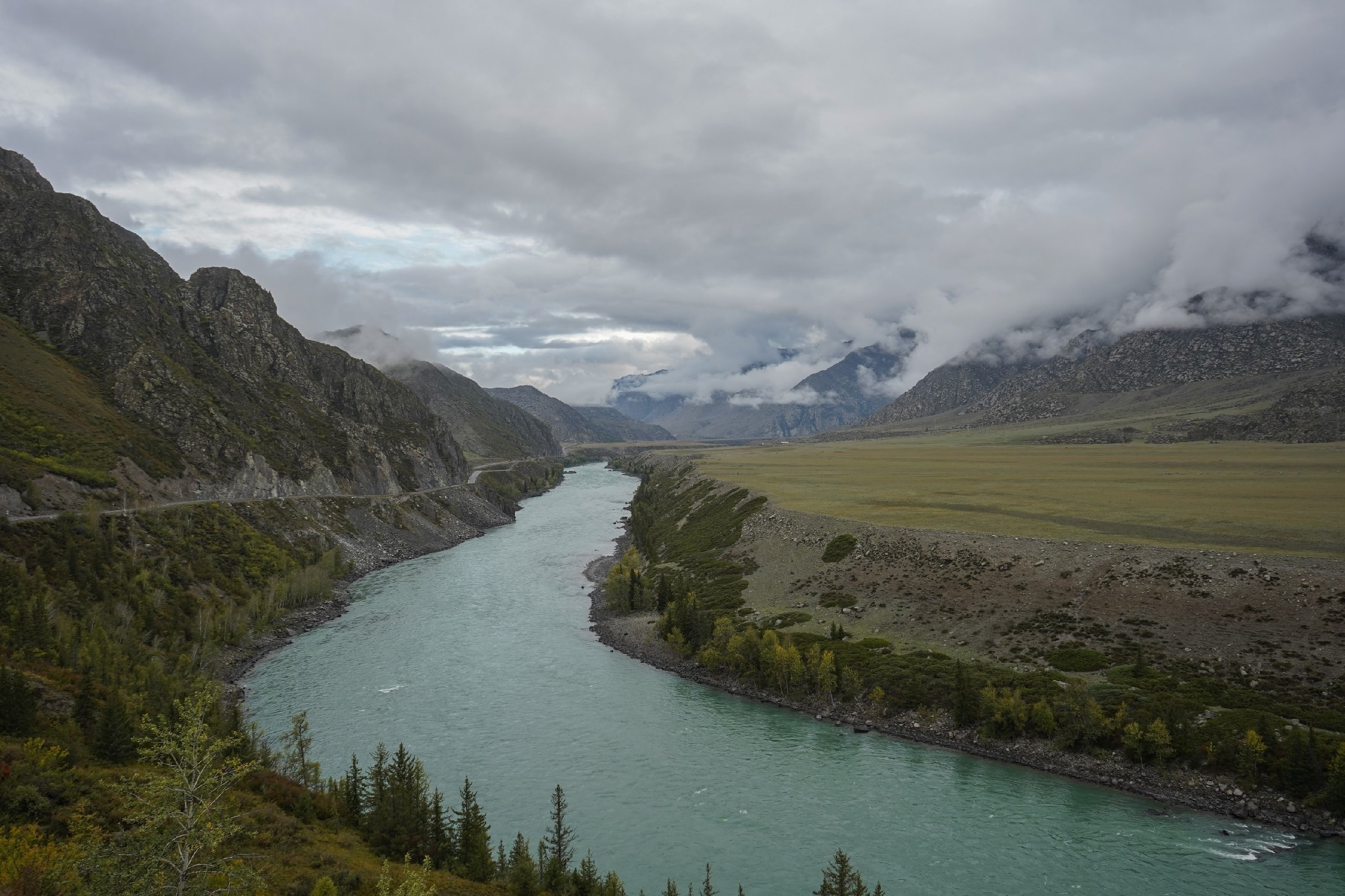 Алтай. KirillKrasnobaev.ru