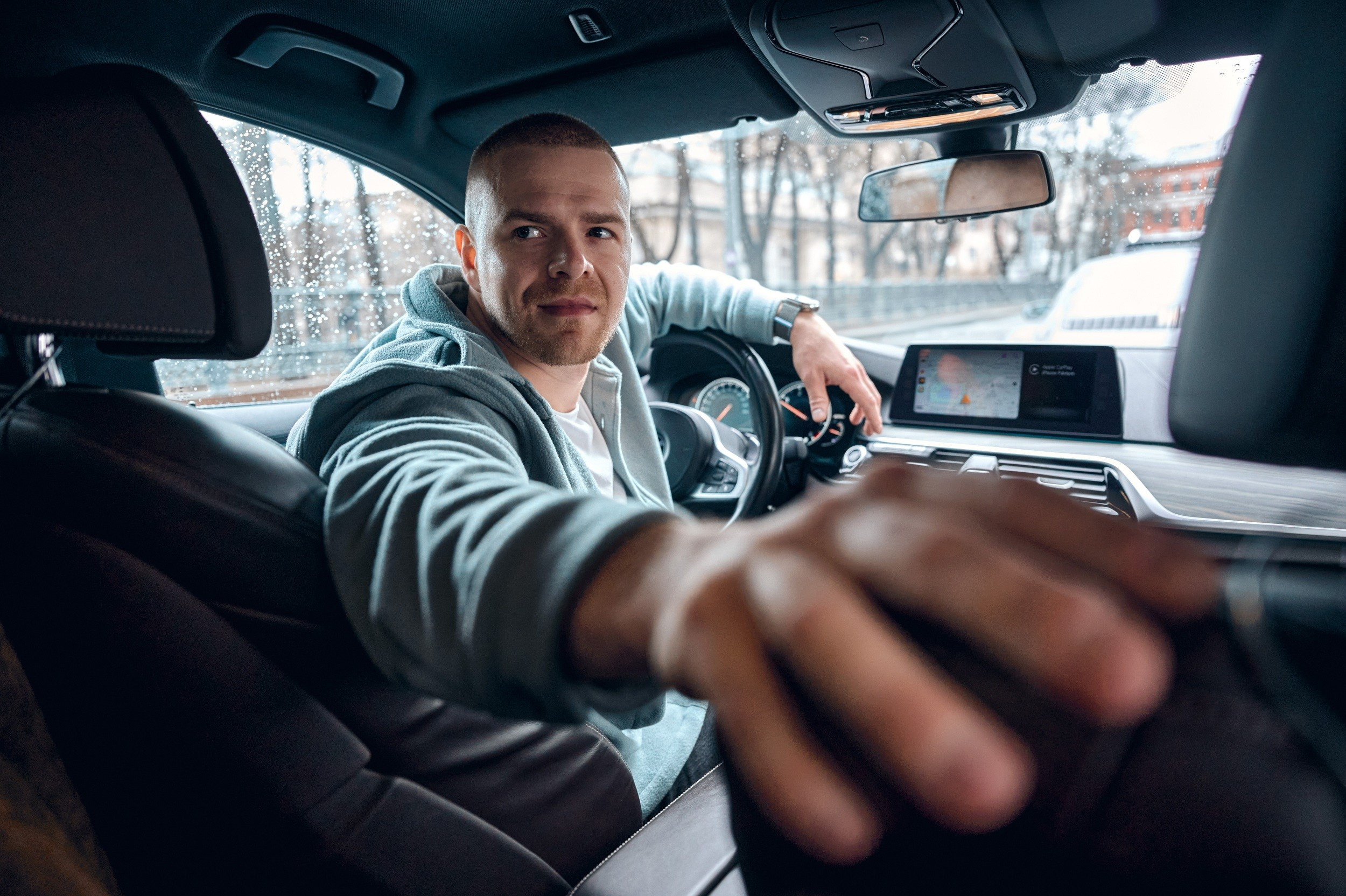 Мужская фотосессия в Москве — стильно и профессионально