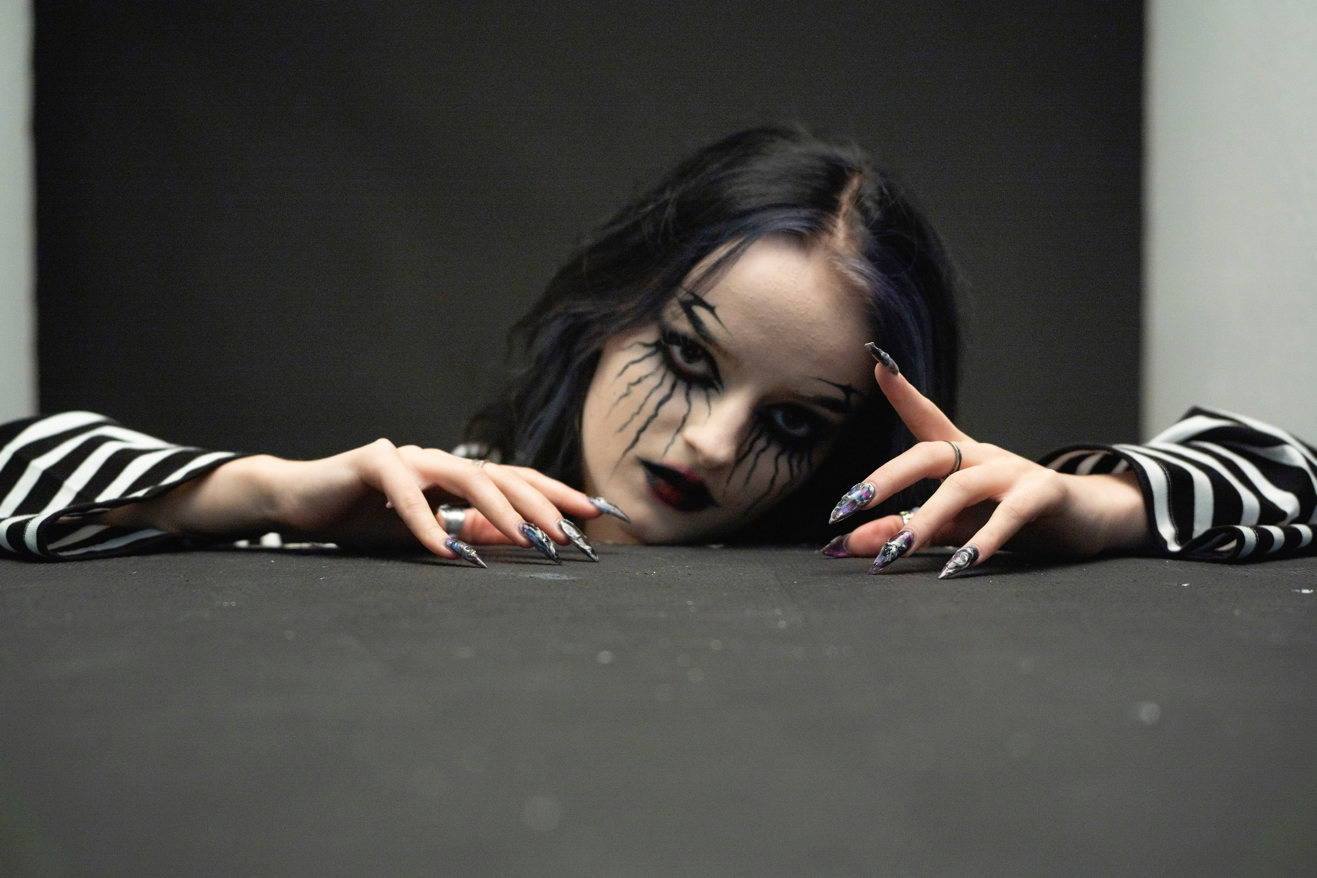 Сотворчество с моделью: когда искусство встречает искусство. Профессиональный репортажный фотограф в Москве Владимир Глаголев