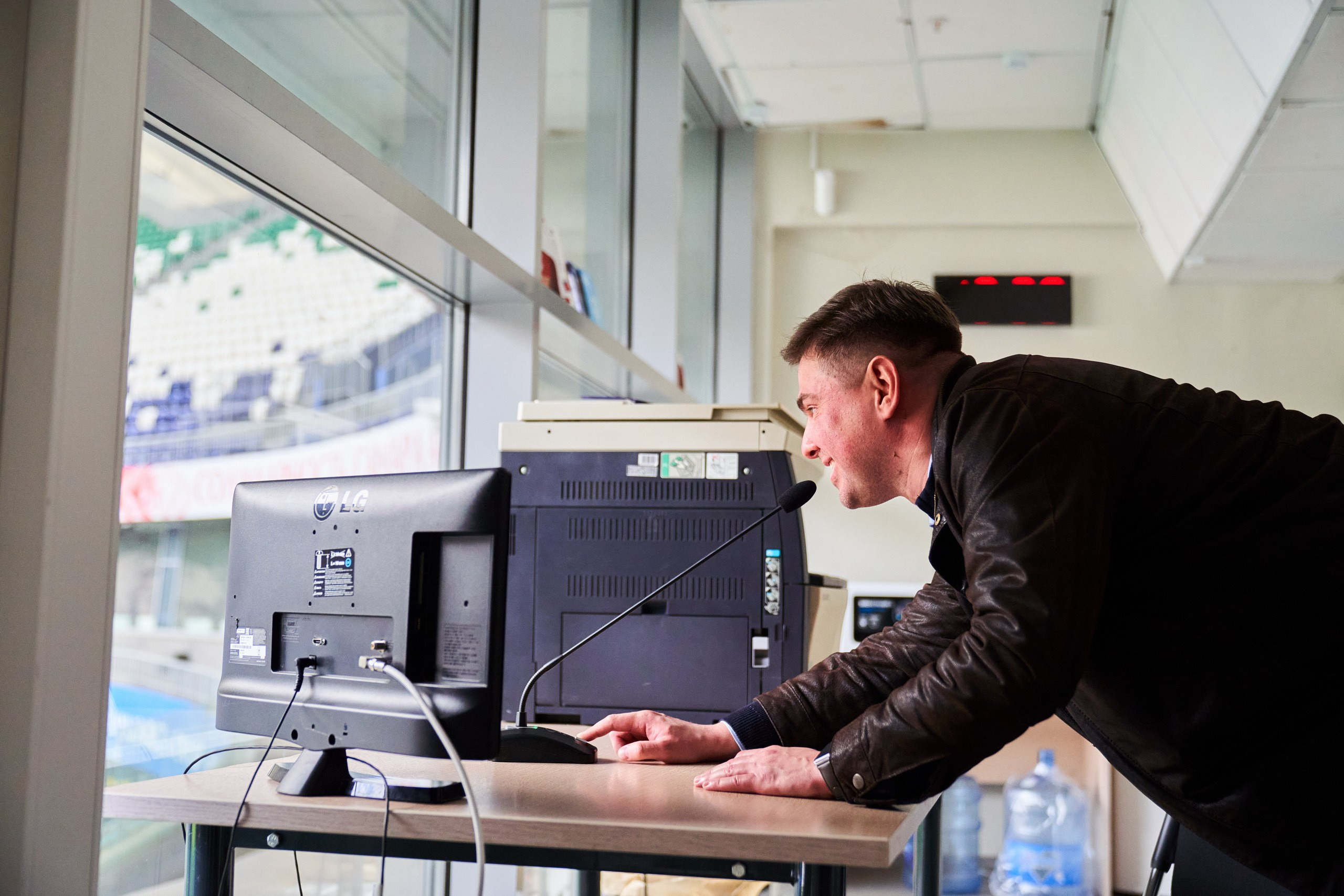 Event. Фотограф Евгений Шаров