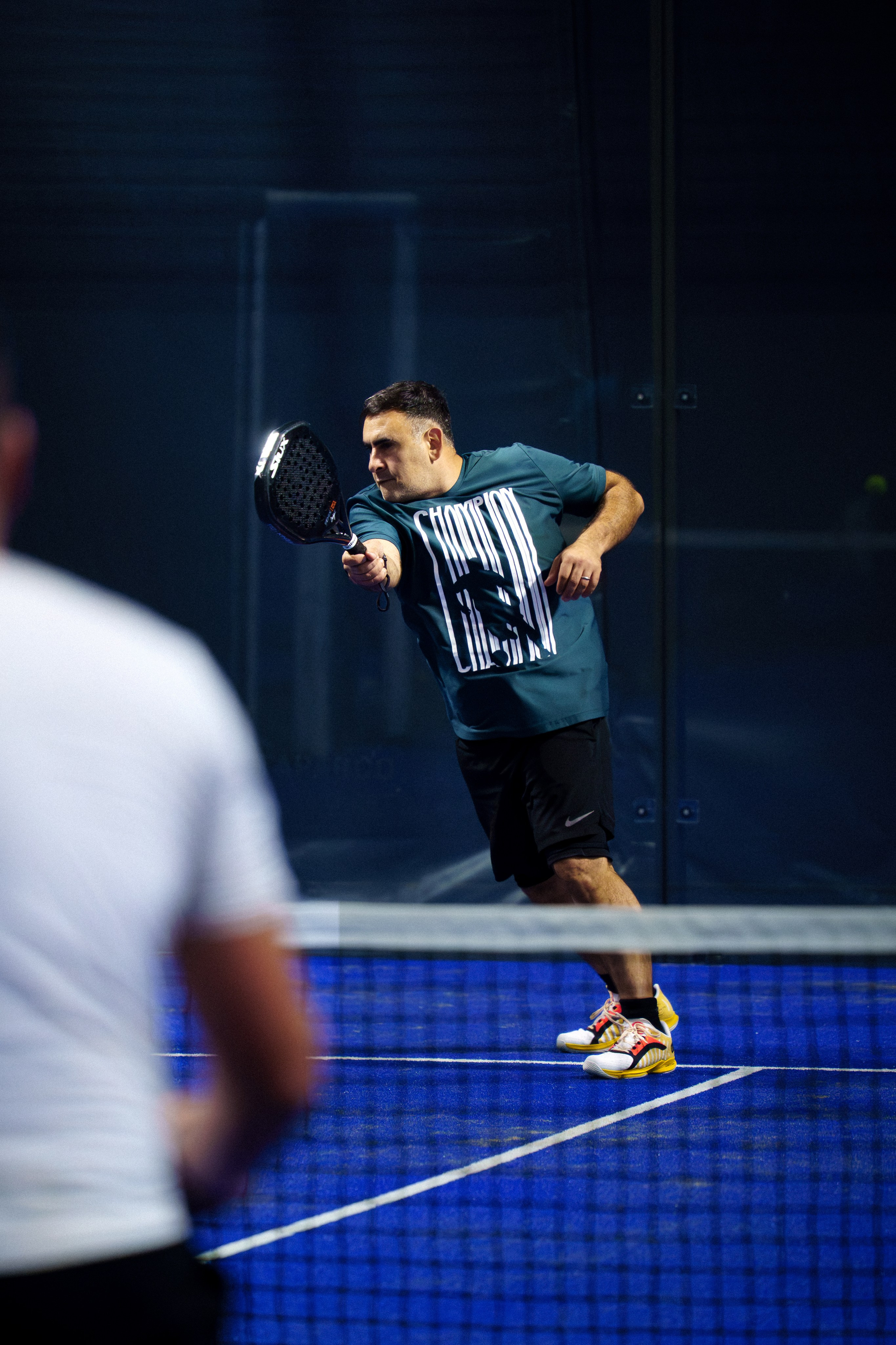 Фотоотчет с турнира по ПАДЕЛ ТЕННИСУ по Краснодарскому краю