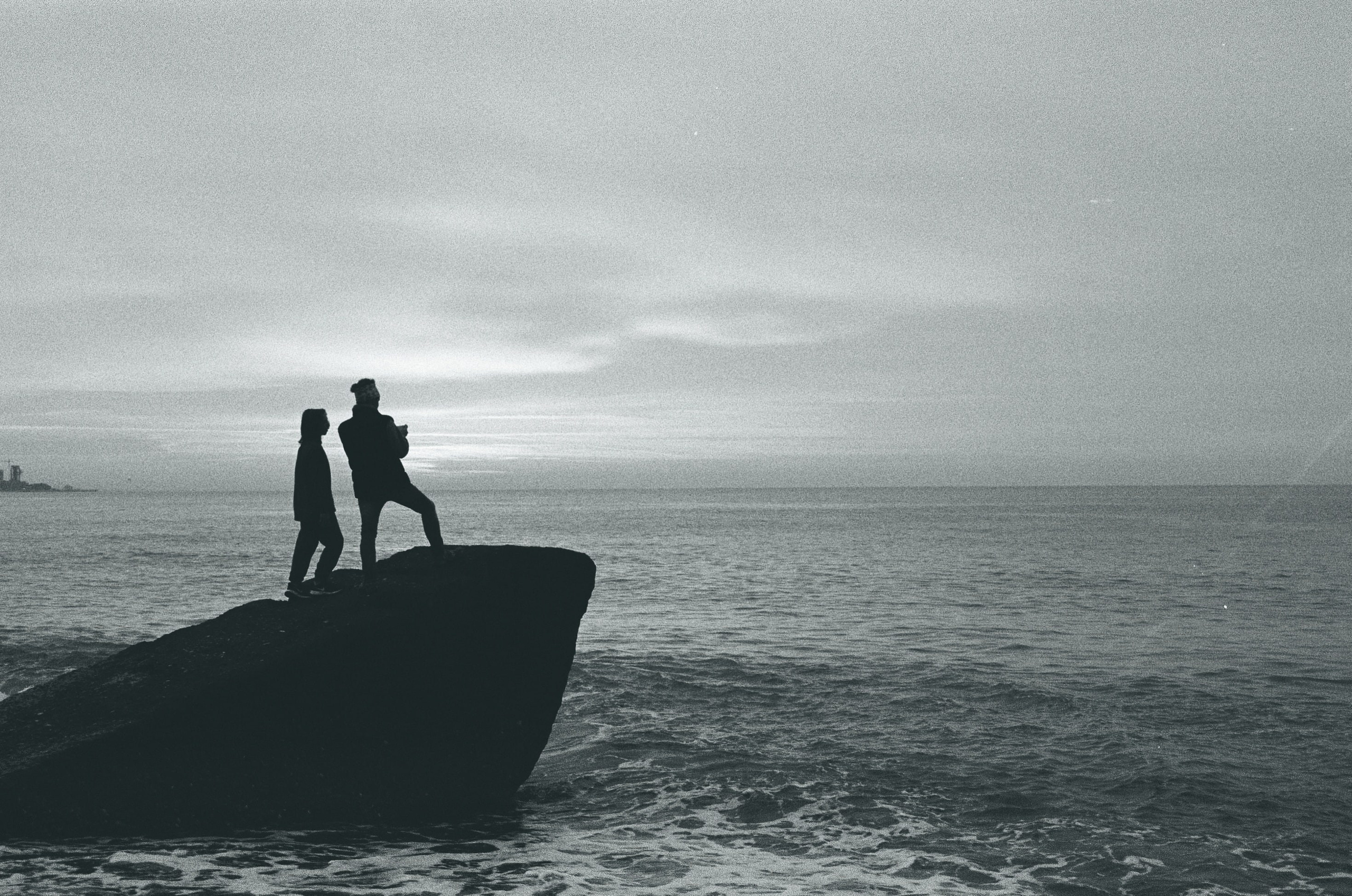 Морские прогулки с Nikon N8008. Artkapella|Олег Кузнецов