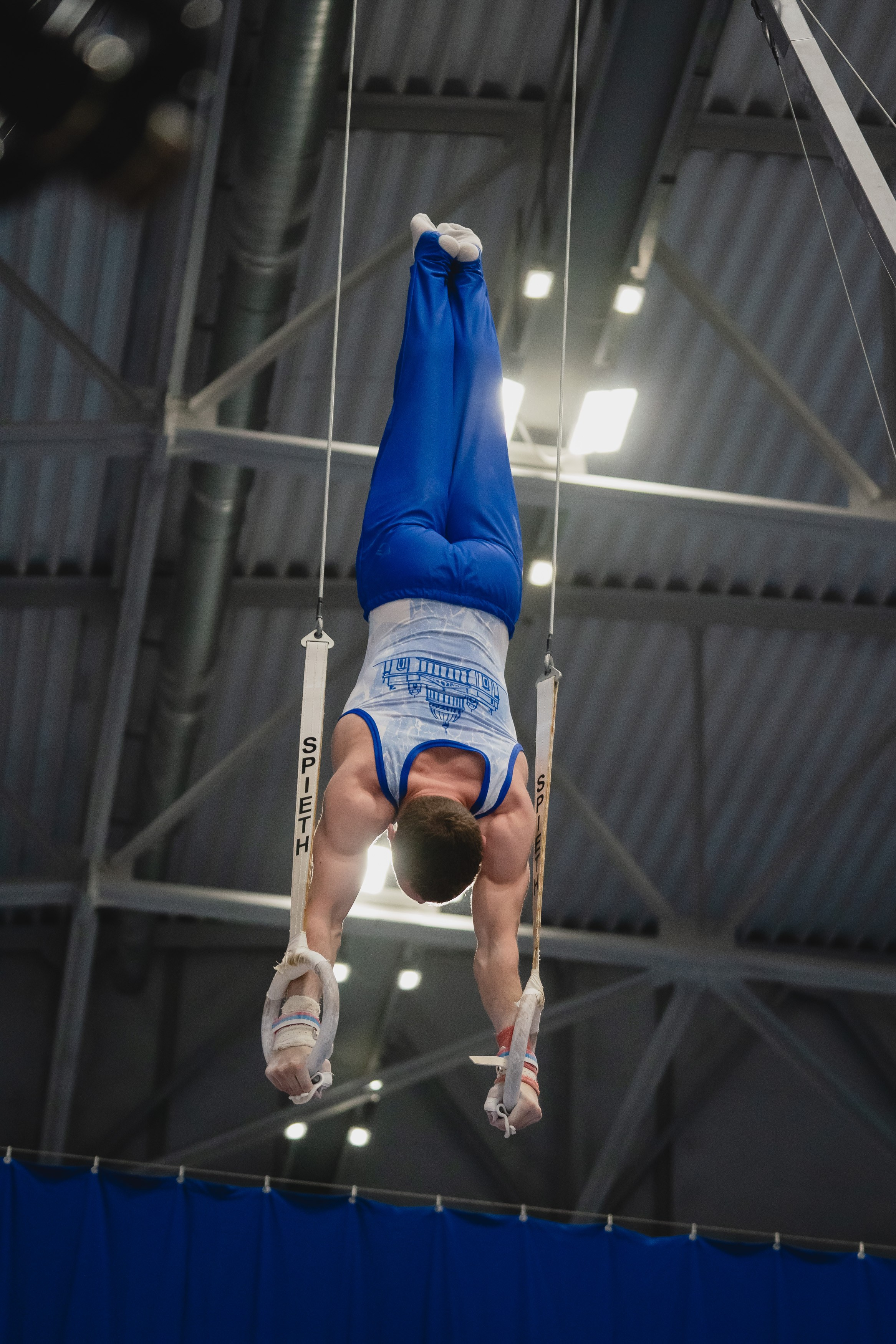 Кубок России по спортивной гимнастике. Воробьева Ксения — Спортивный и танцевальный фотограф Новосибирск