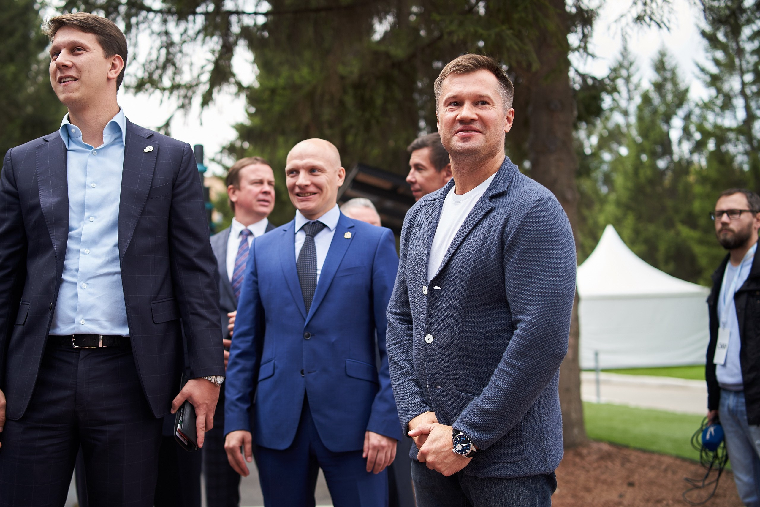 Event. Фотограф Евгений Шаров