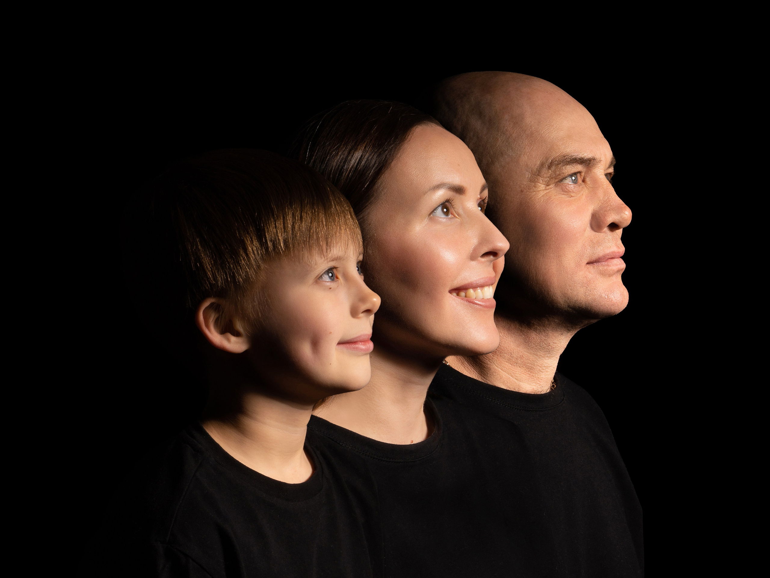 Проект НАСЛЕДИЕ. Семейный и детский фотограф в Селенгинске Екатерина Чупрова