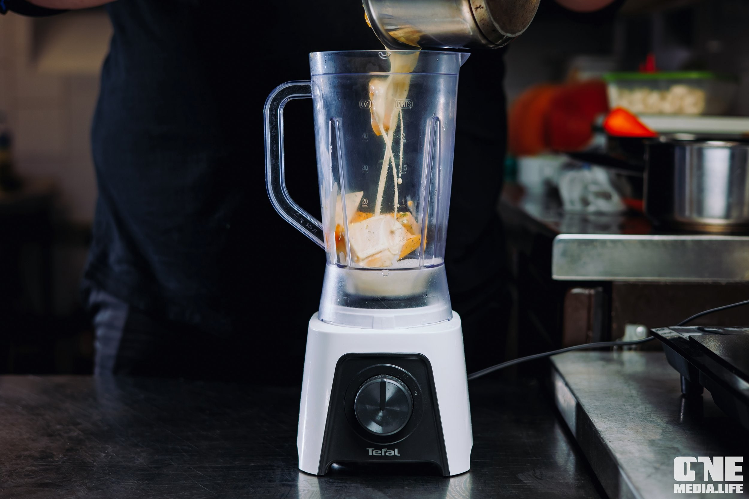 Рецепт тыквенного супа. One Media Life: фоторепортажи, фотоотчеты с мероприятий и заведений