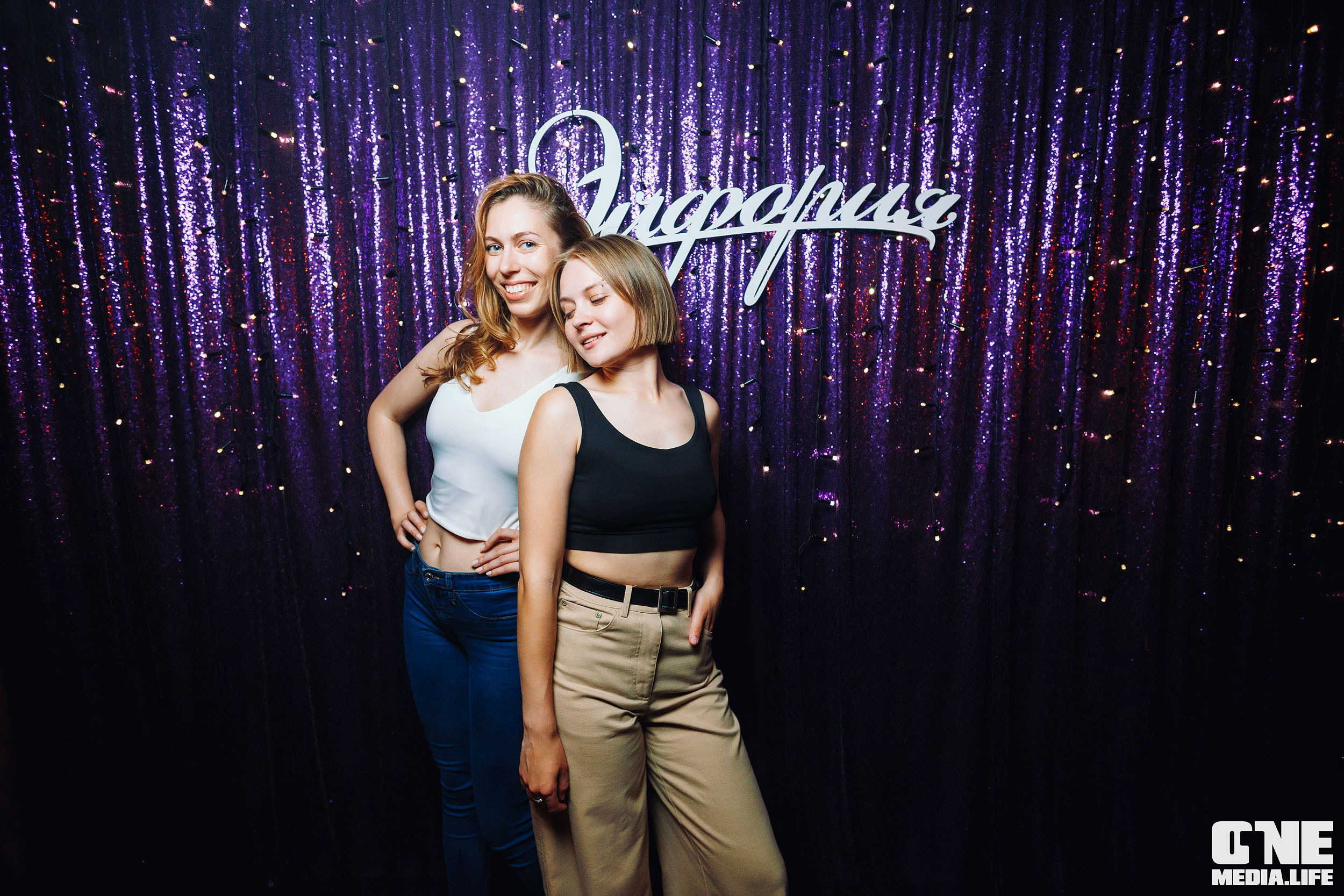 Фоторепортаж из караоке-клуба Эйфория. One Media Life: фоторепортажи, фотоотчеты с мероприятий и заведений