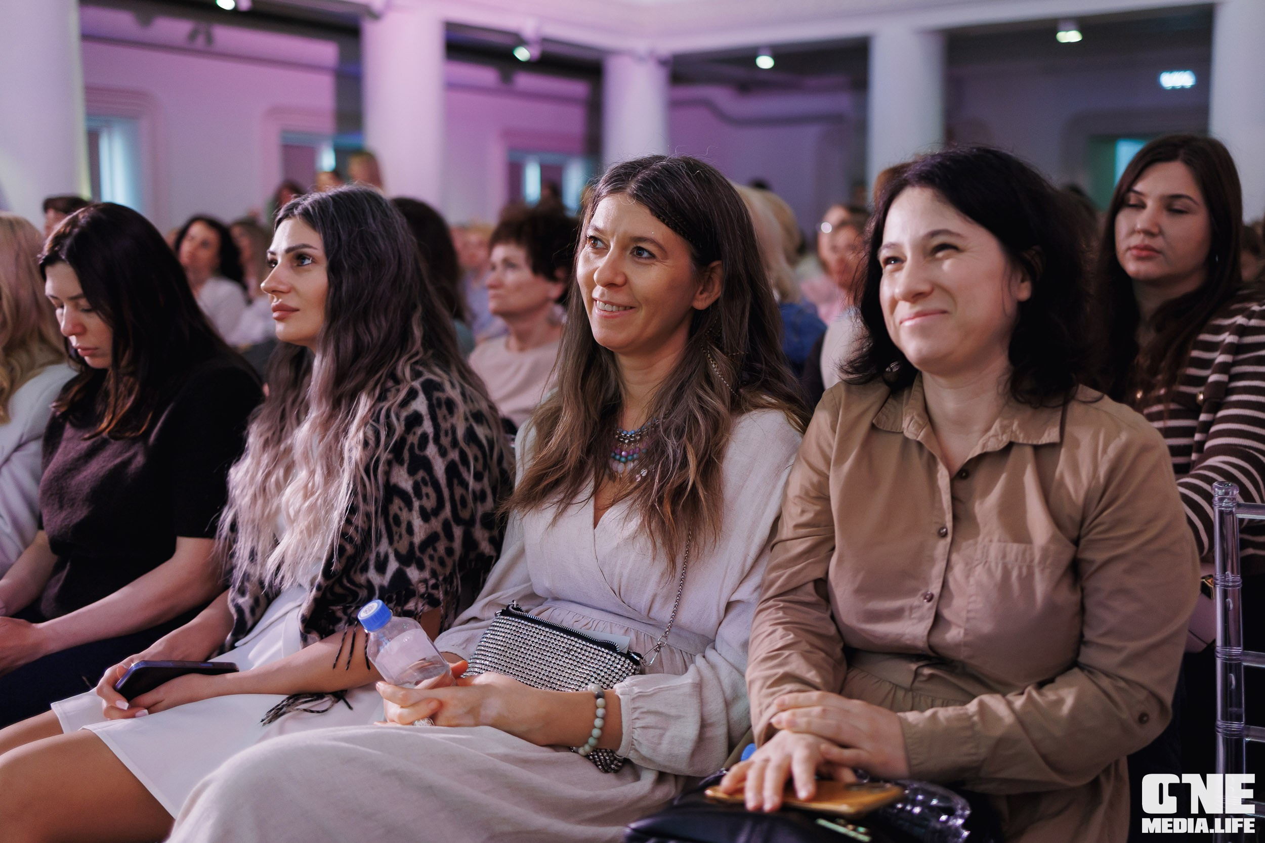 Форум Мой Бизнес — Девичник. One Media Life: фоторепортажи, фотоотчеты с мероприятий и заведений