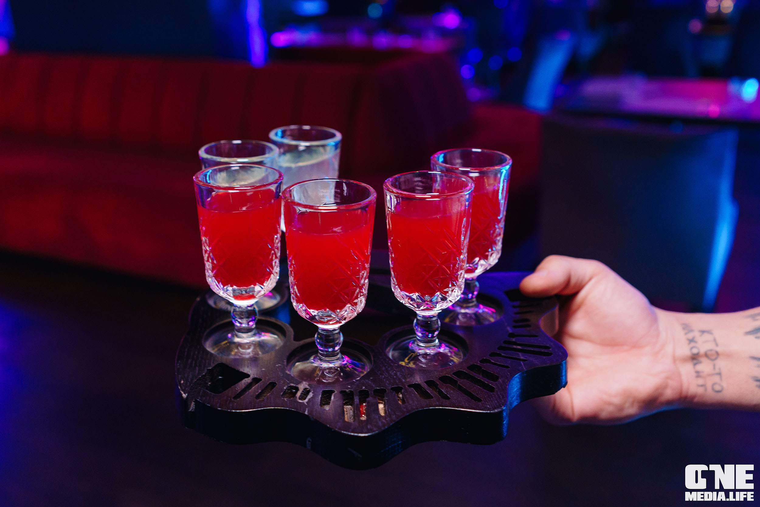 Фоторепортаж из ресторана Океан. One Media Life: фоторепортажи, фотоотчеты с мероприятий и заведений