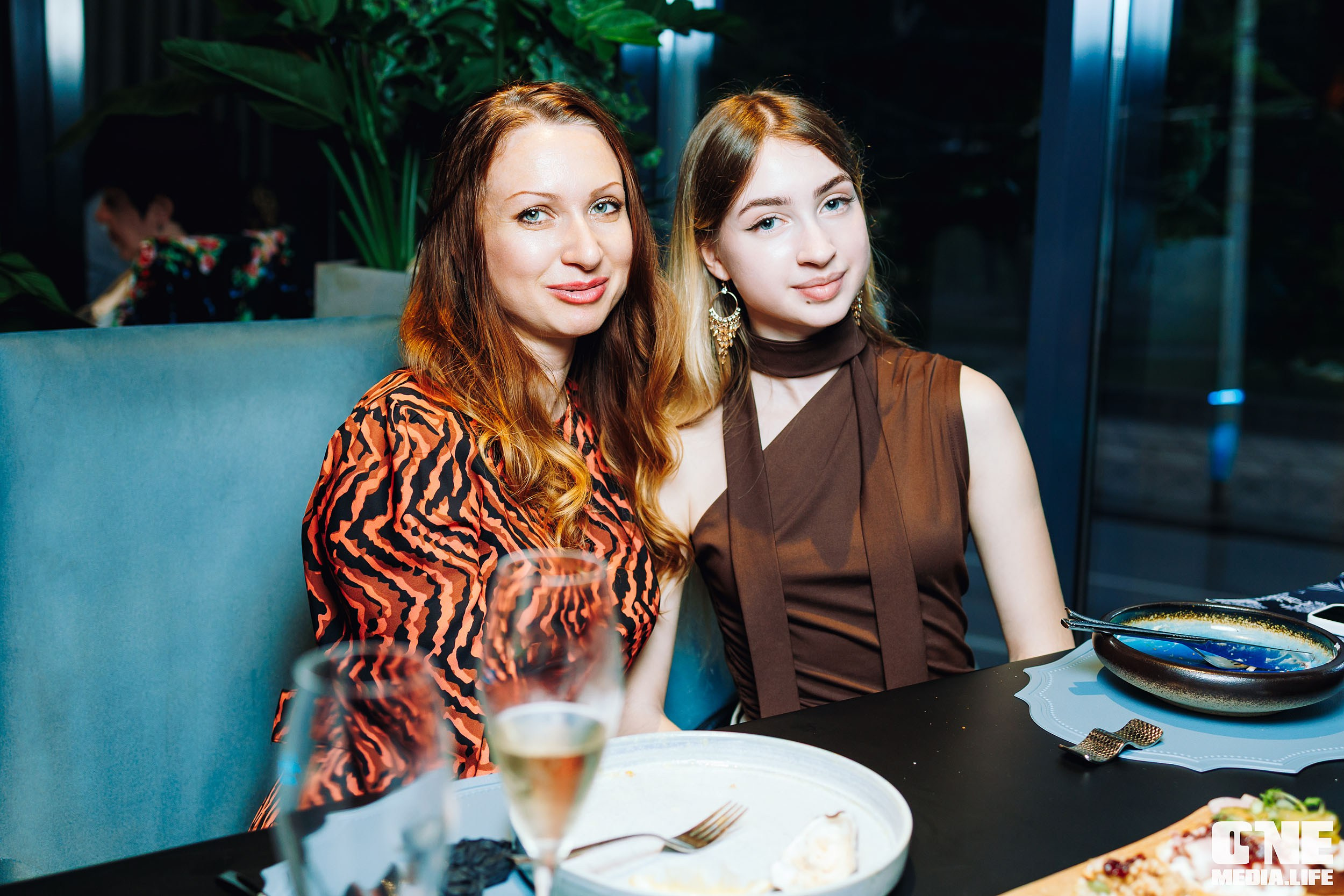 Фоторепортаж из ресторана Океан. One Media Life: фоторепортажи, фотоотчеты с мероприятий и заведений