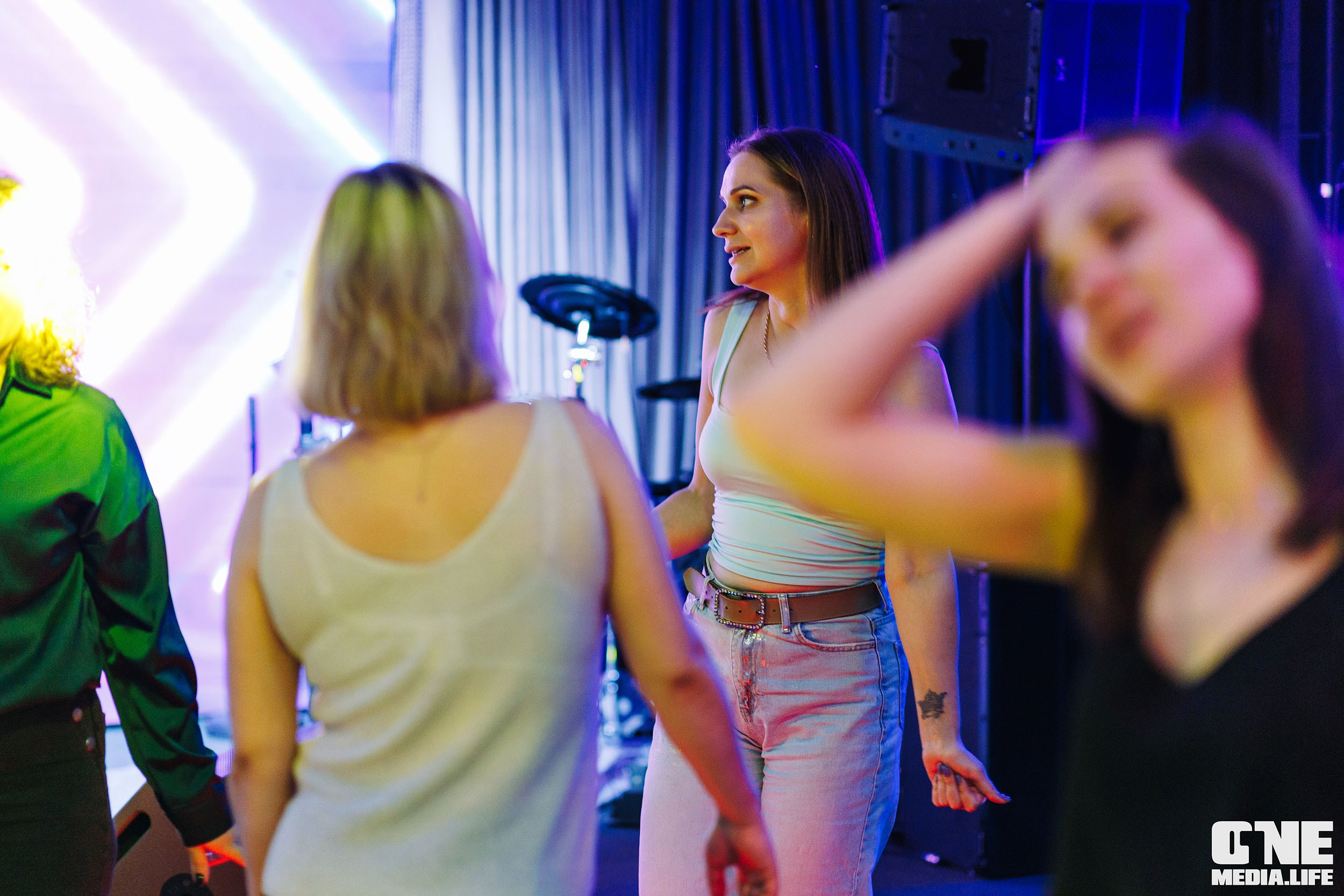 Фоторепортаж из ресторана Океан. One Media Life: фоторепортажи, фотоотчеты с мероприятий и заведений