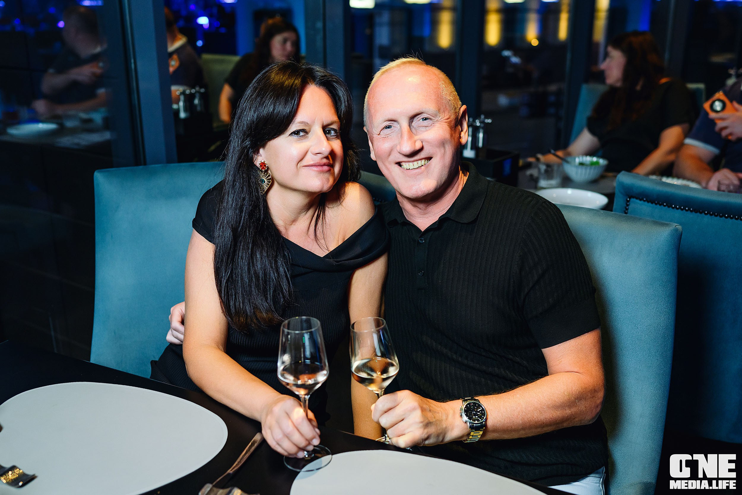 Фоторепортаж из ресторана Океан. One Media Life: фоторепортажи, фотоотчеты с мероприятий и заведений