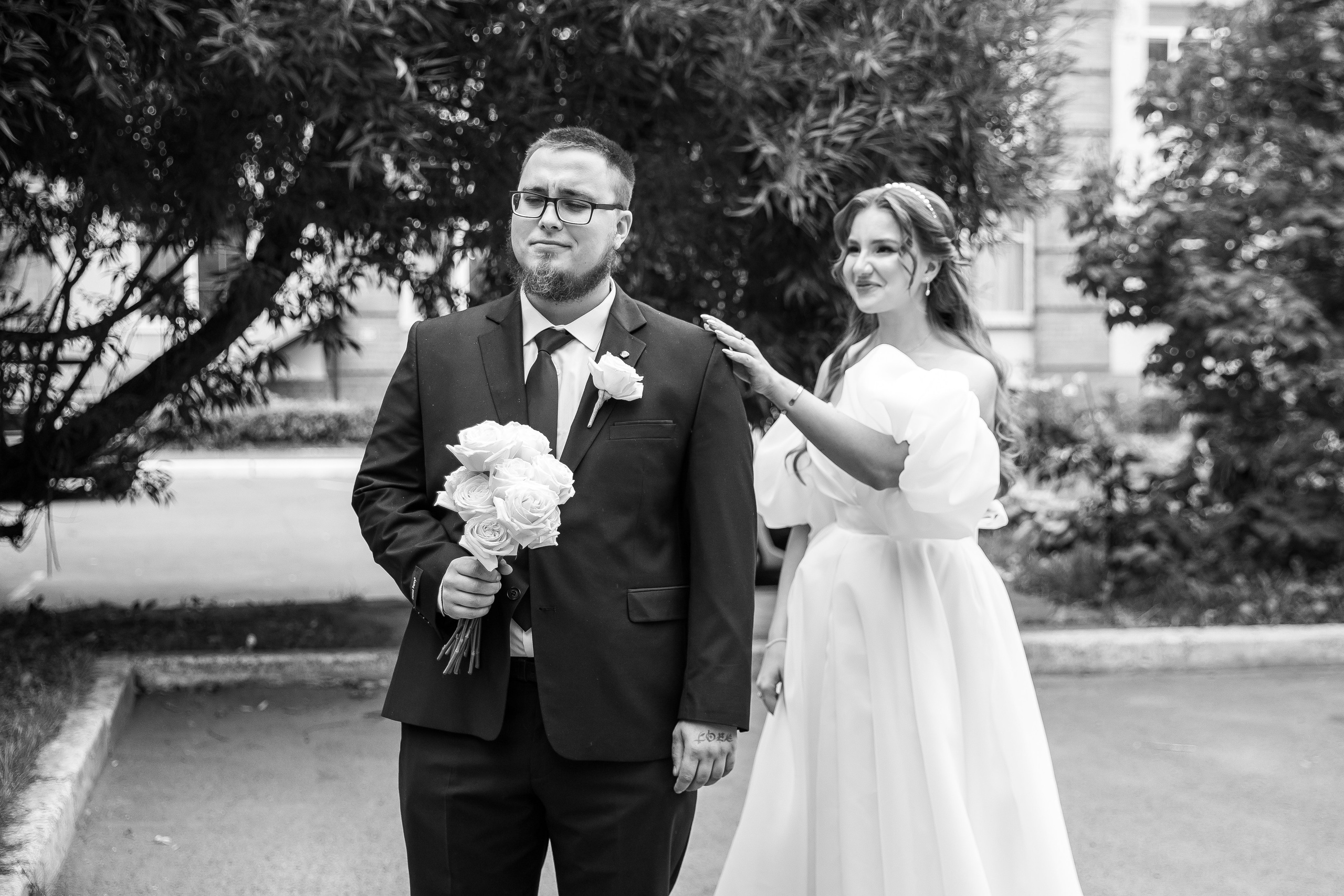 Павел и Анастасия. Свадебный фотограф Настя Шелл г. Череповец