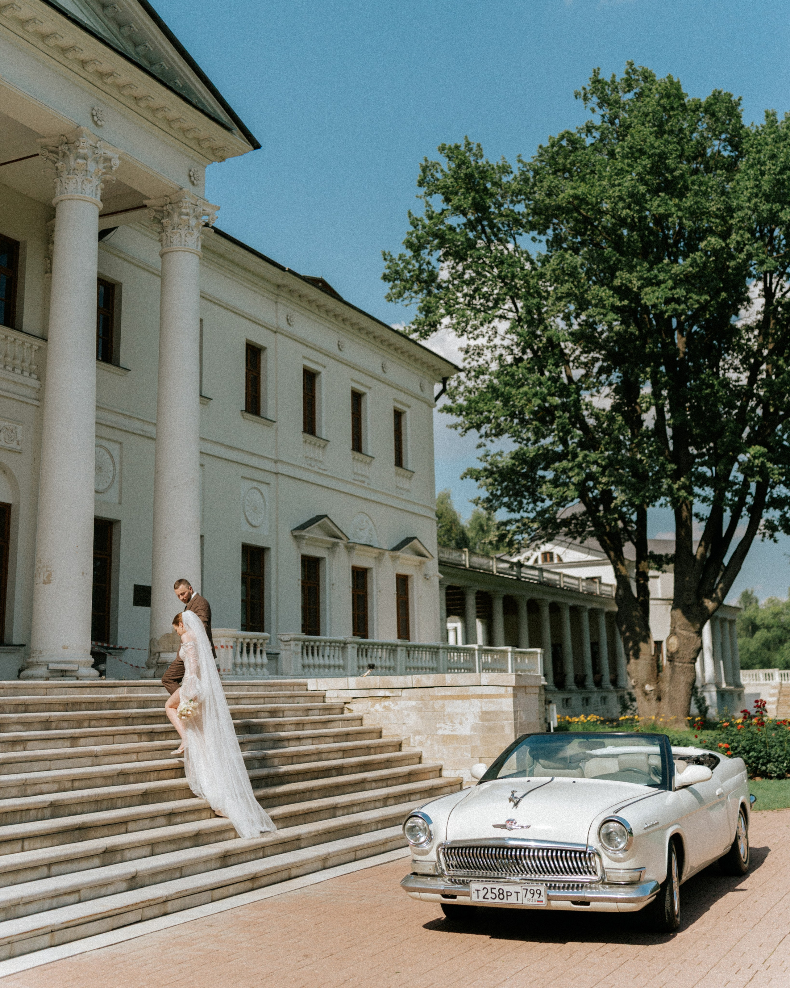 Свадебный фотограф в Москве Александр Нестеров