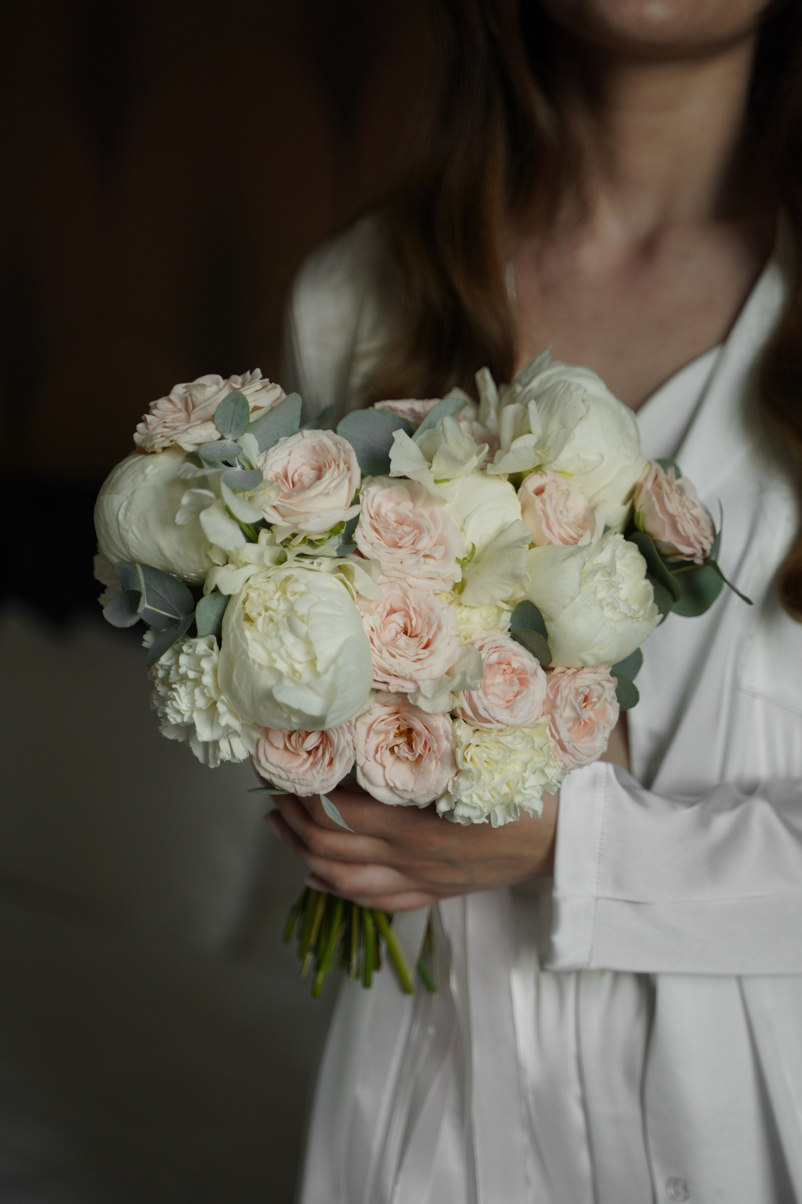 Анастасия и Егор. Свадебный фотограф Марина Попова