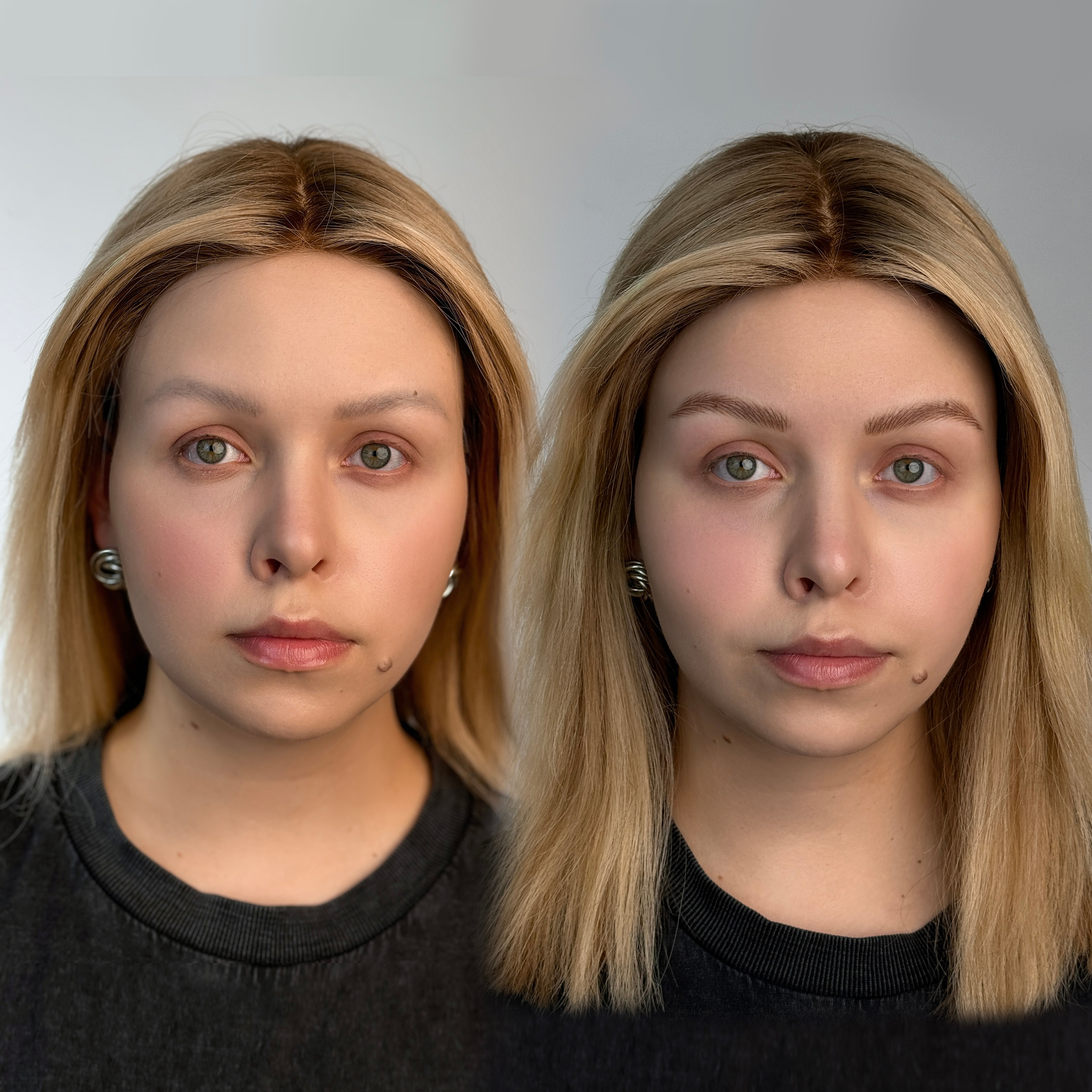 Ксения Старшинова перманентный макияж. Студия перманентного макияжа, косметологии и массажа SYMMETRY в Москве, м. Киевская