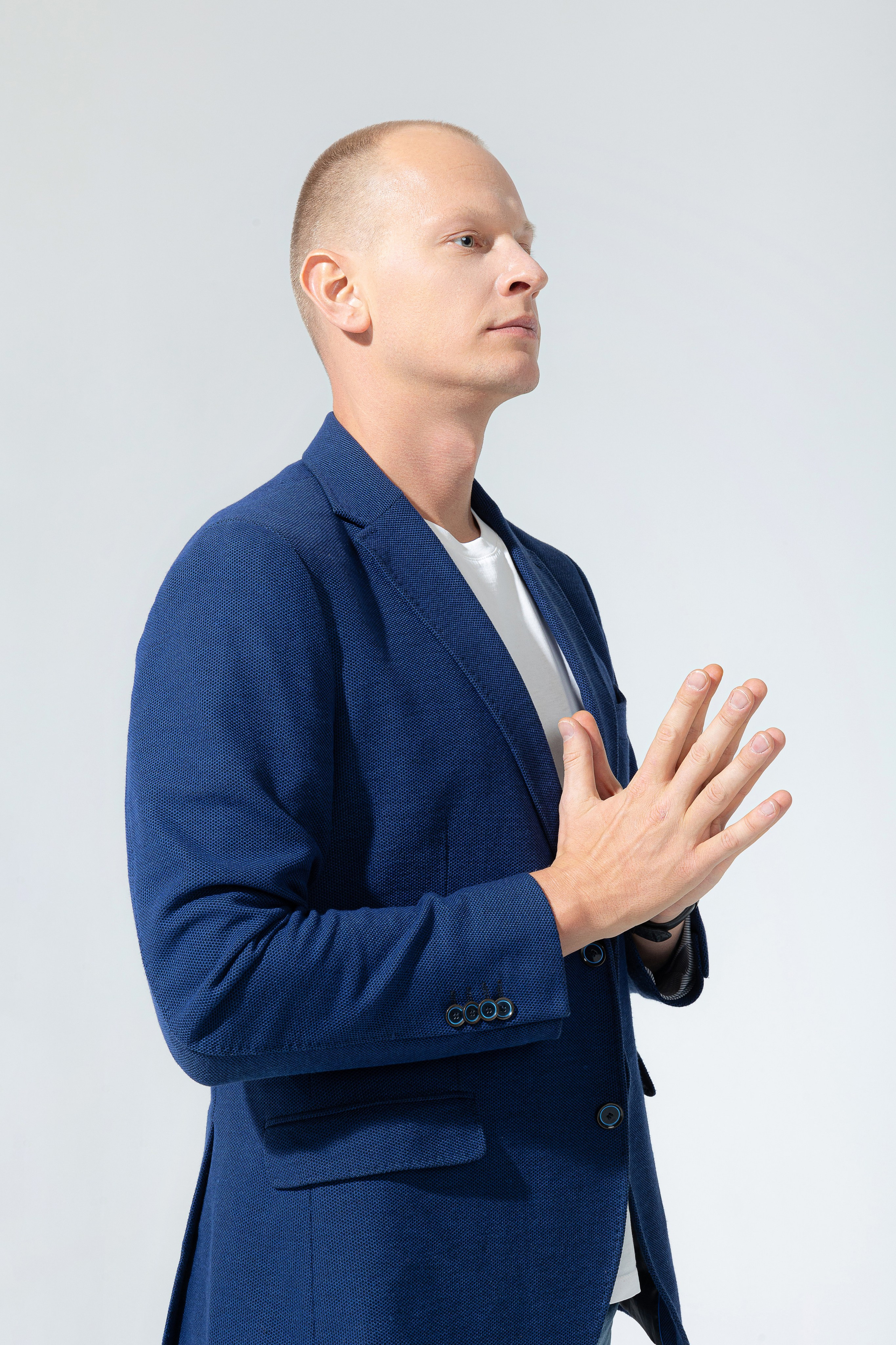 Командная фотосессия для ICU | Креативные портреты сотрудников