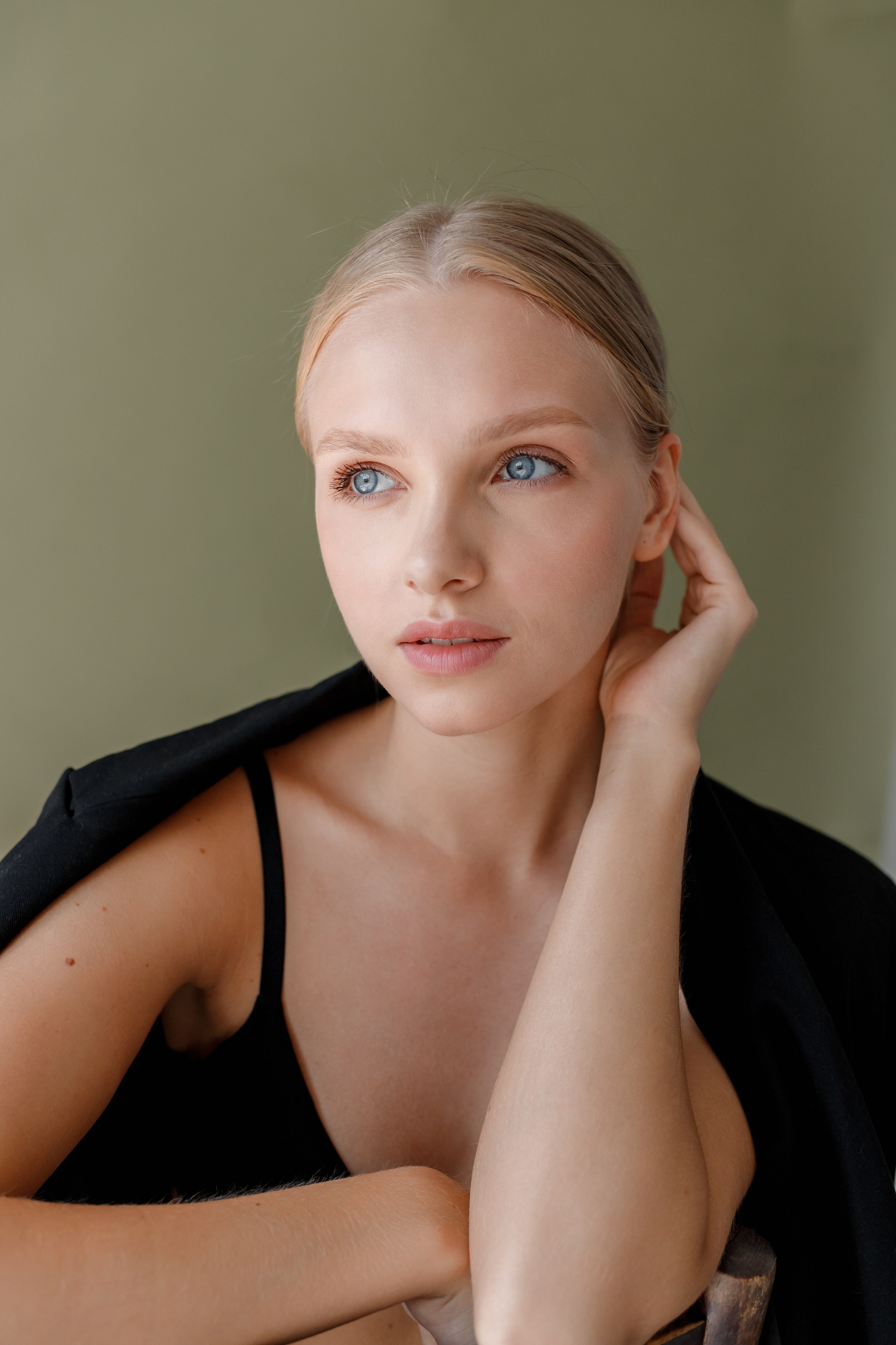 Модель Моника А. в СПб