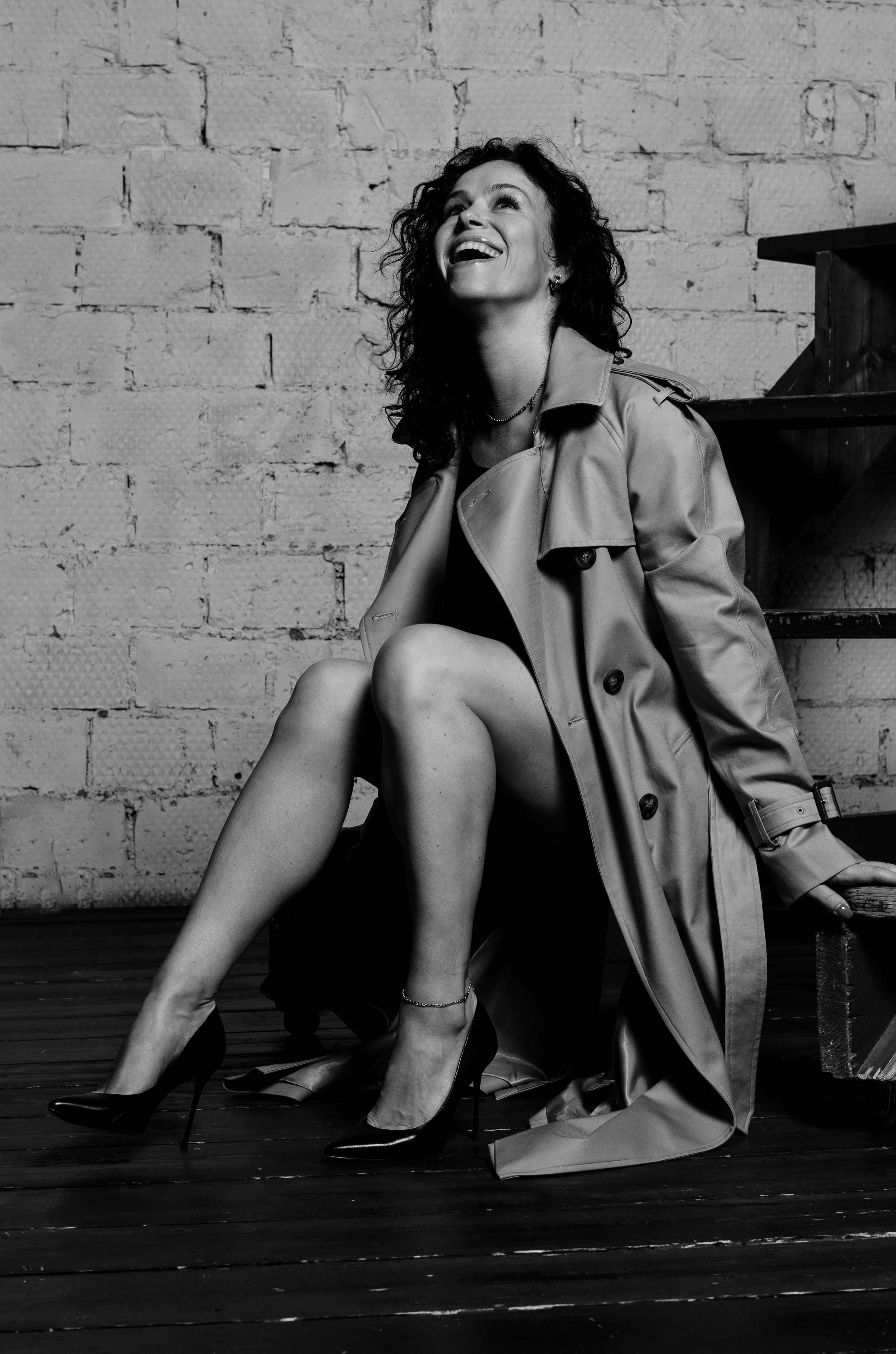 Фотограф Анна Почи / Москва