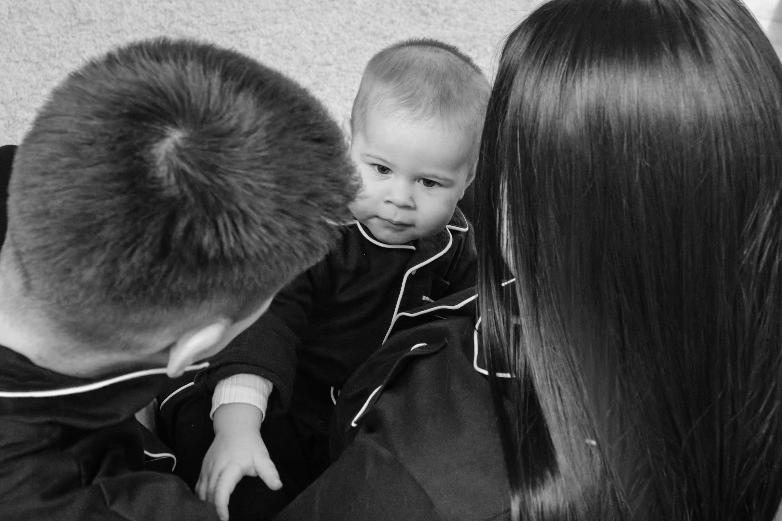 Семейная фотосессия в Самаре. Идеи и образы для съёмки в студии