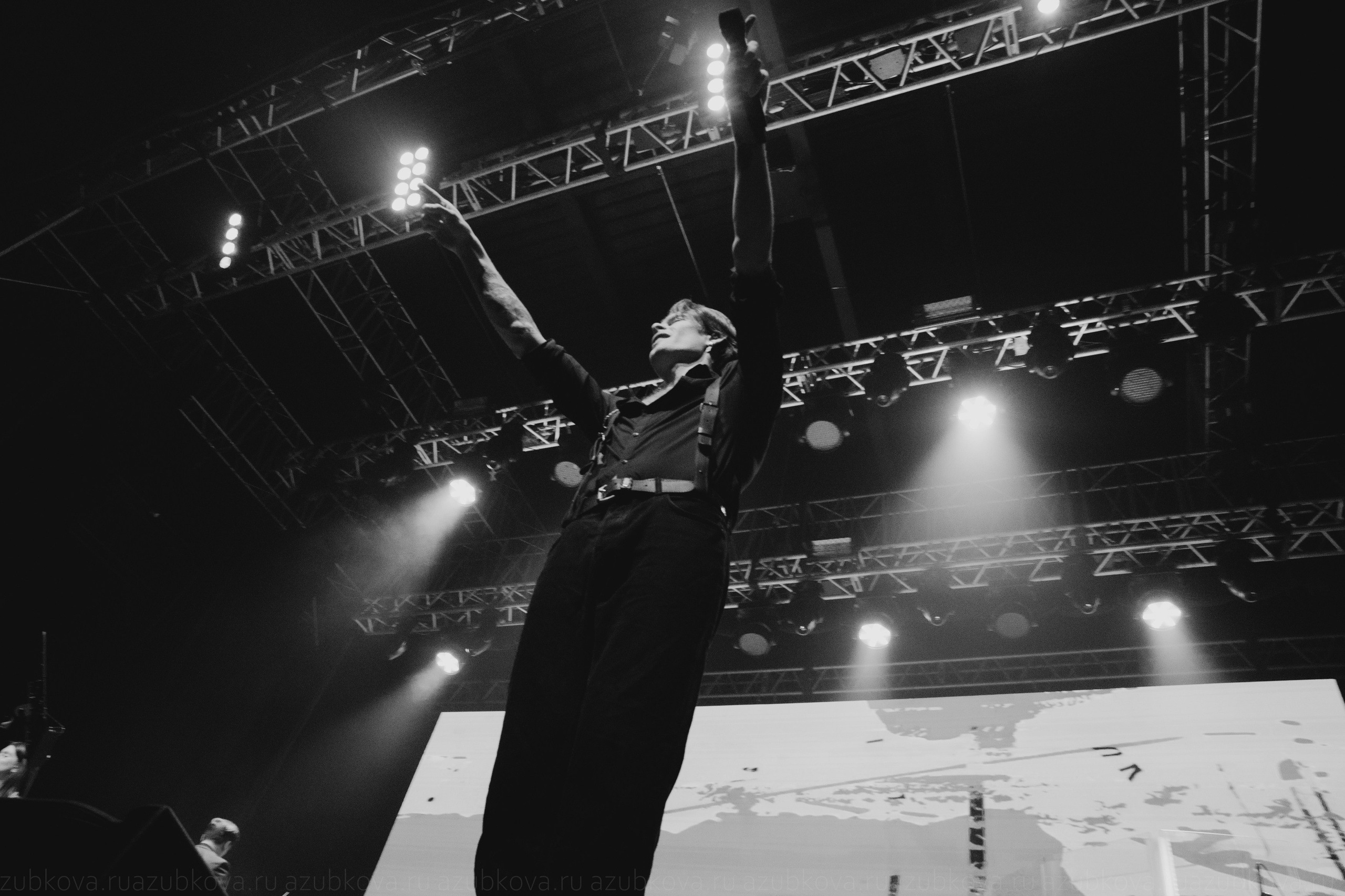 Sting Desert Rose Symphony. Фотограф Анастасия Зубкова