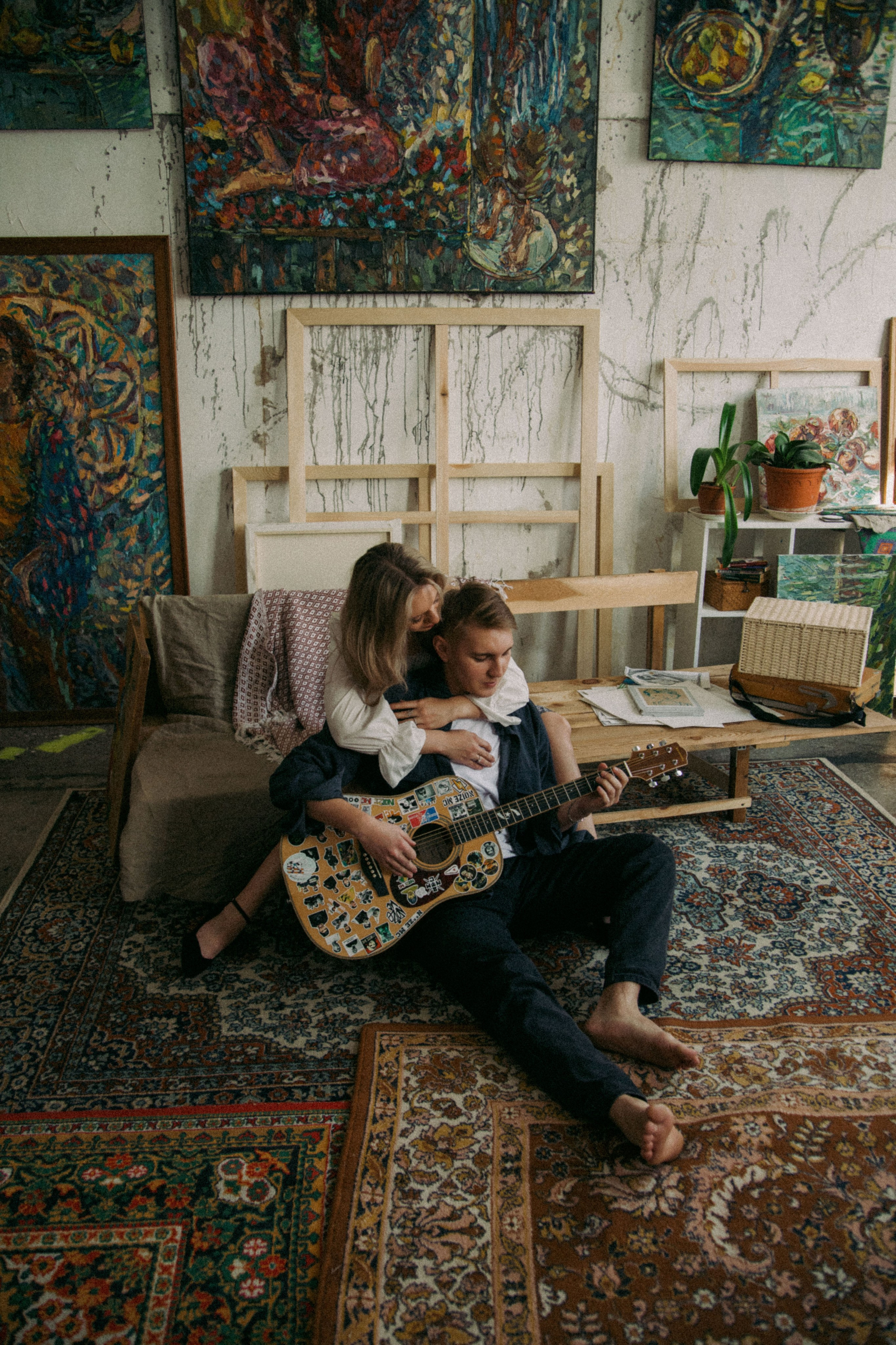 Свадебный и репортажный фотограф в Барнауле Евгений Самосюк