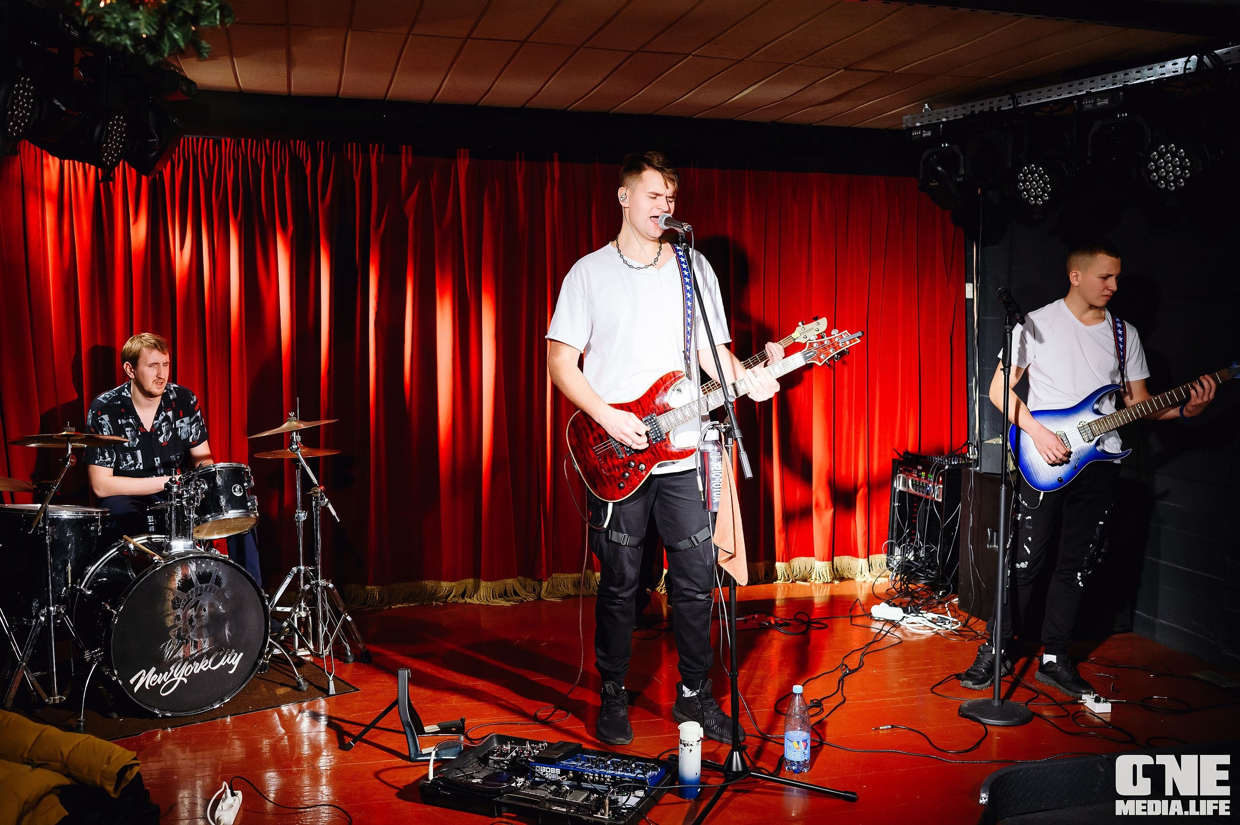 Фоторепортаж из Dreadnought. One Media Life: фоторепортажи, фотоотчеты с мероприятий и заведений