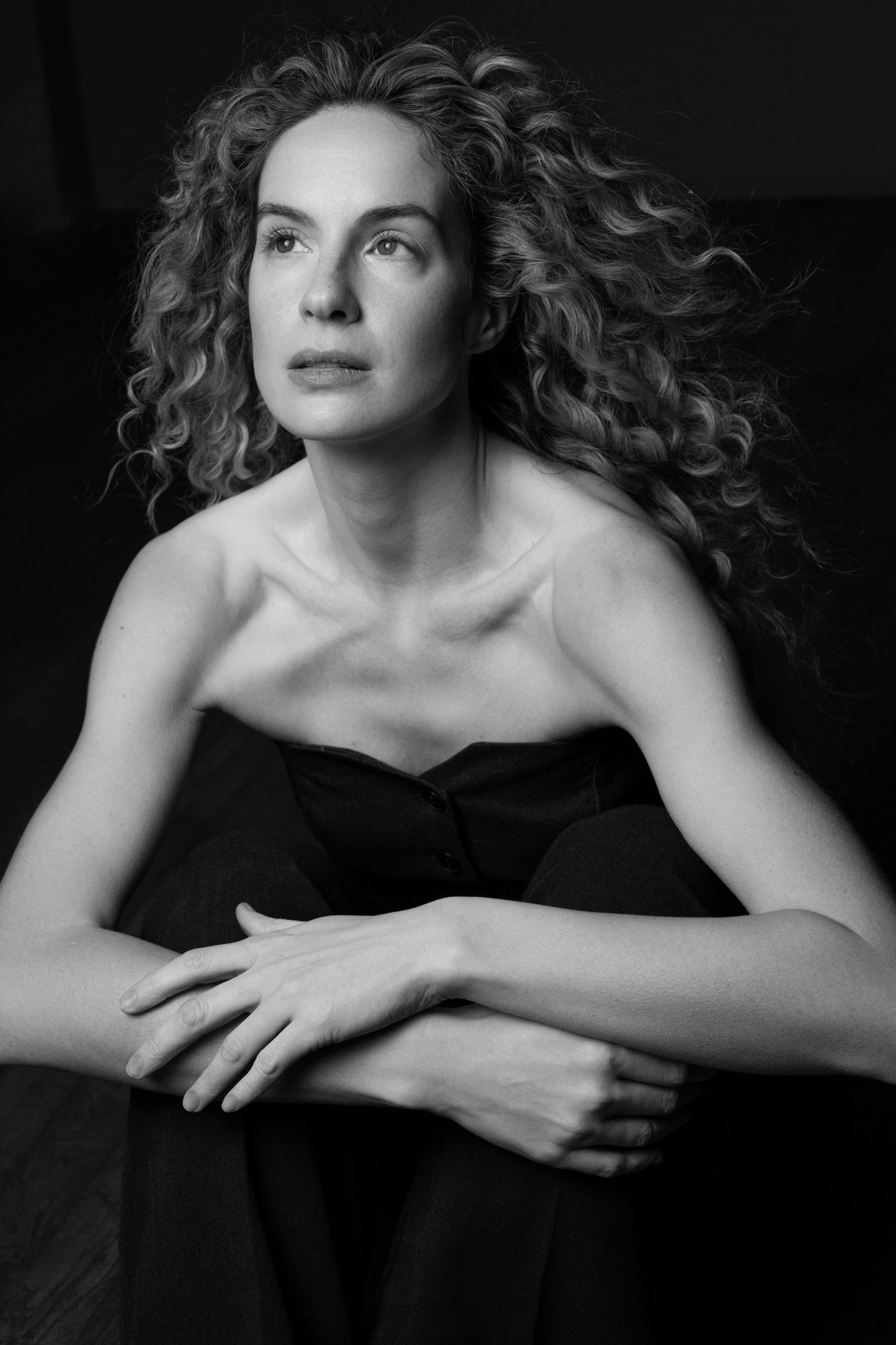 Фотосессия Дарьи. Фотограф в Москве Ярослава Фролова