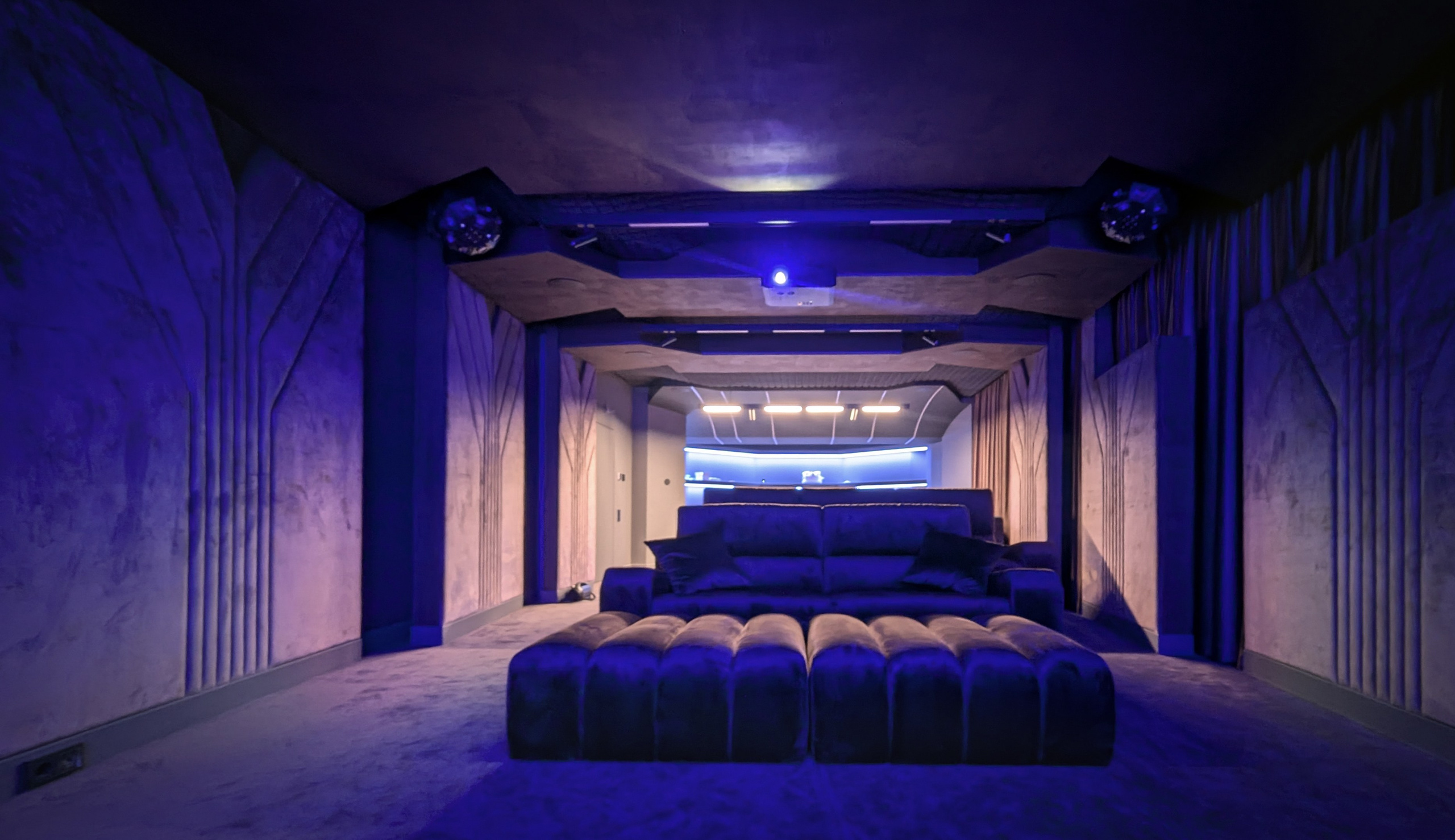 Дизайн-проект под ключ — Студия «Дека-Арт»