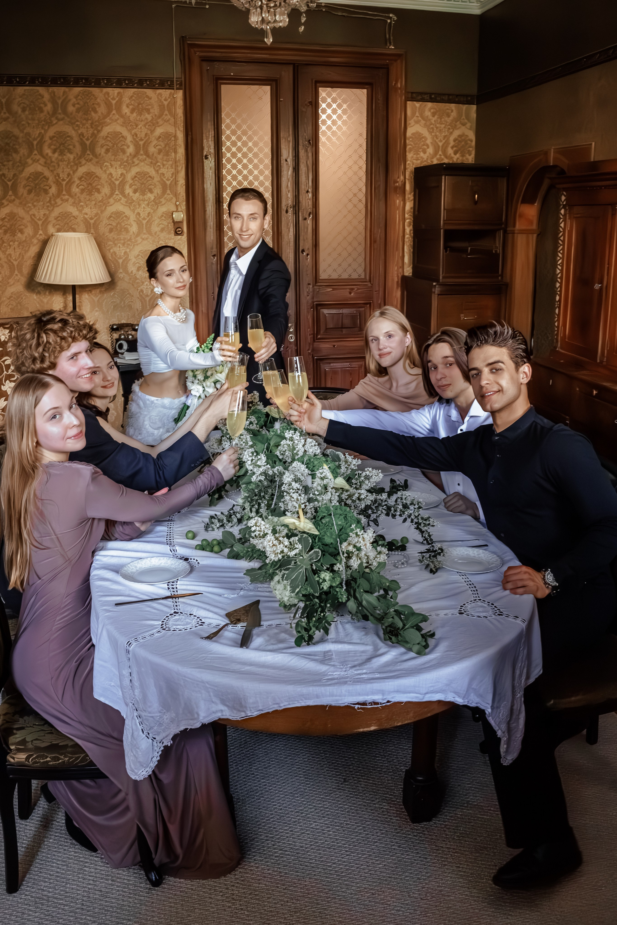 Свадебные съёмки (из портфолио). Семейный и свадебный фотограф в Москве и Домодедово Анна Авилочкина