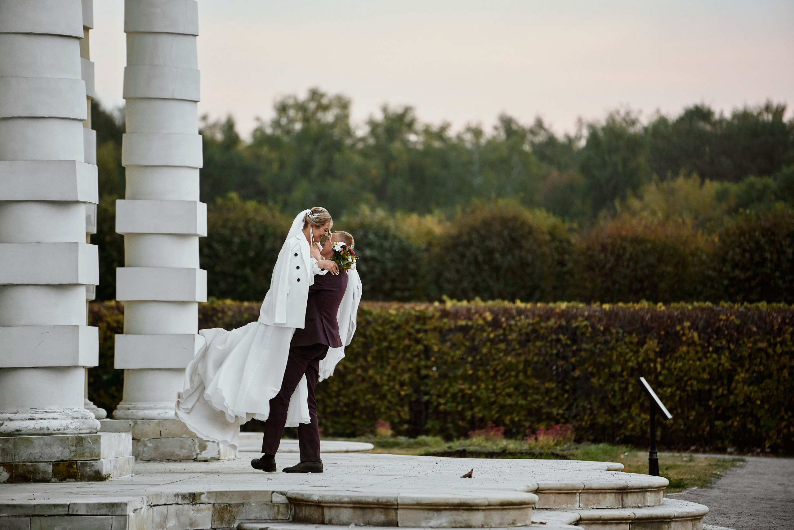 Фотограф в Таганский ЗАГС на роспись