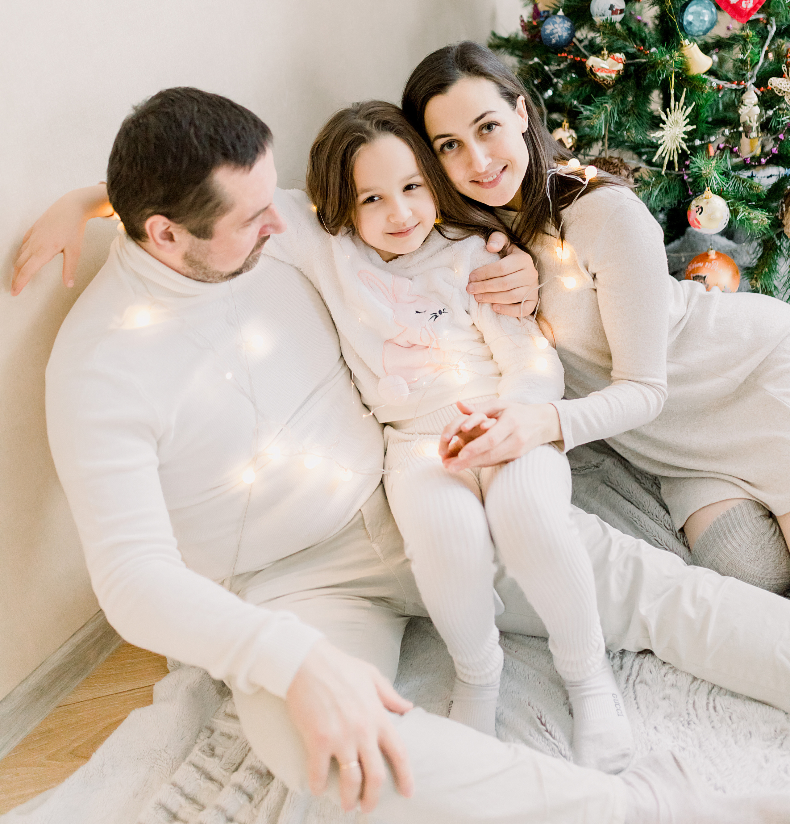 Про 4 лапы, детское счастье и кошачий ньюборн). Лена Крутова. Фотограф в Москве