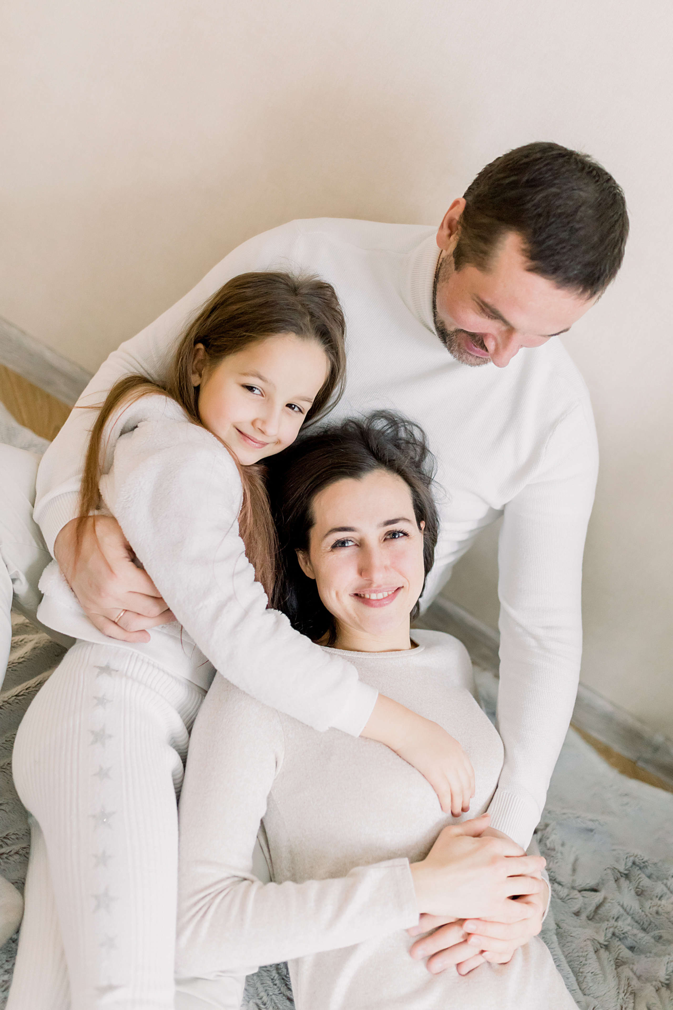 Про 4 лапы, детское счастье и кошачий ньюборн). Лена Крутова. Фотограф в Москве