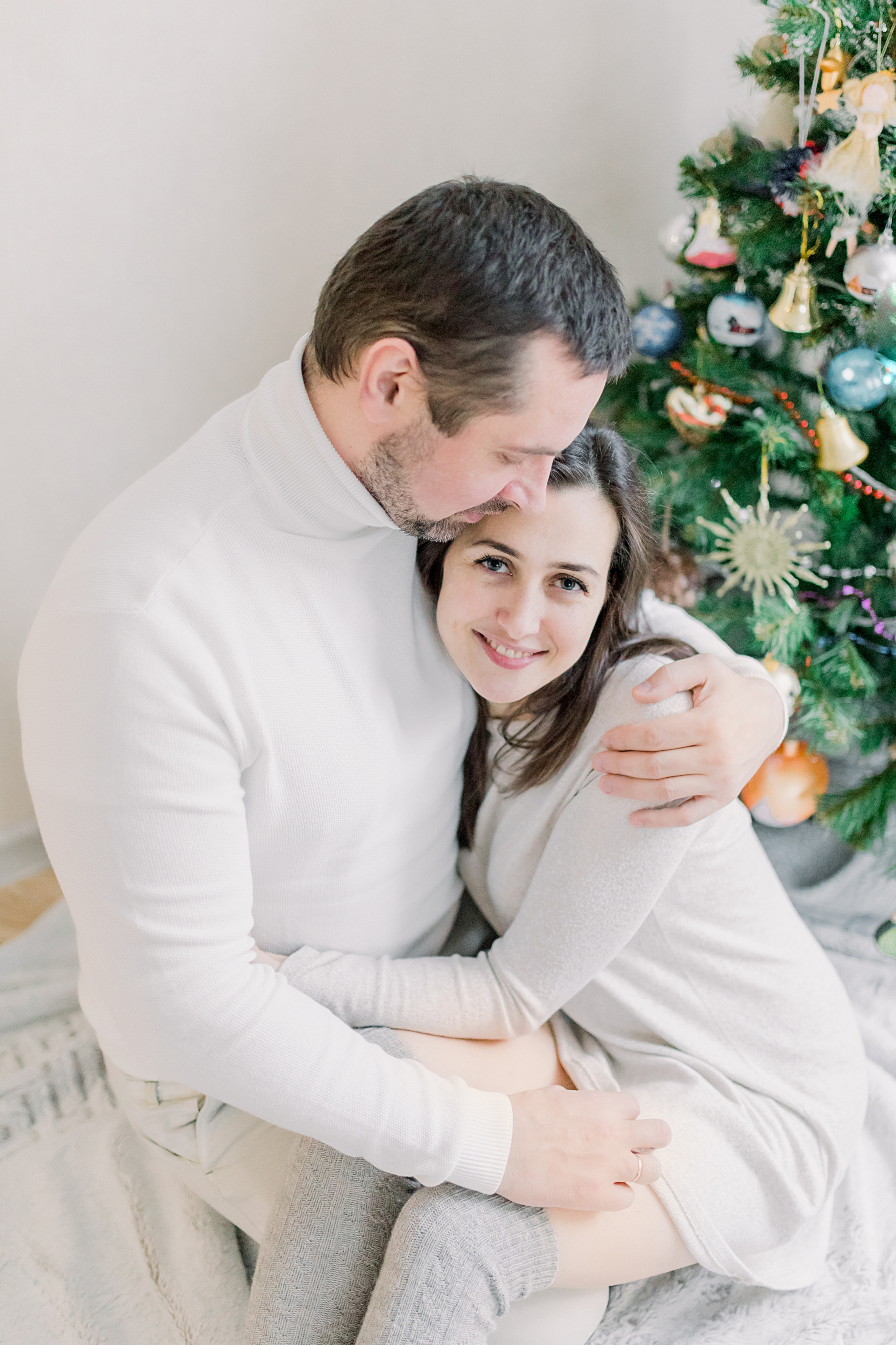 Про 4 лапы, детское счастье и кошачий ньюборн). Лена Крутова. Фотограф в Москве