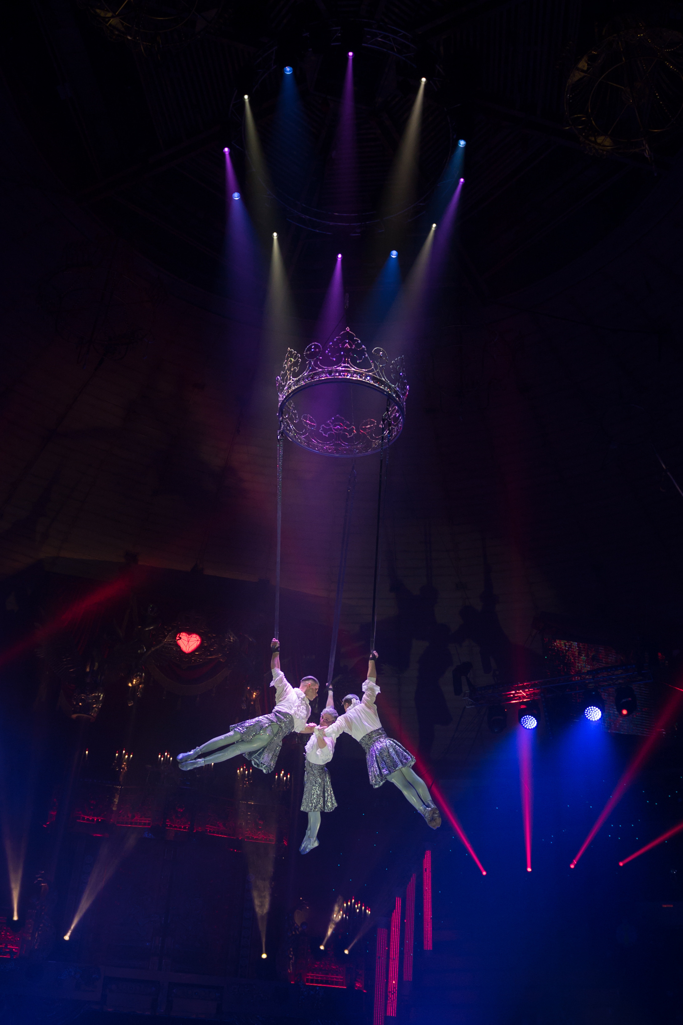 Фотосъёмка, репортаж премьеры Королевского Цирка Гии Эрадзе. Конный и фотограф с животными в Твери Топталова Люся