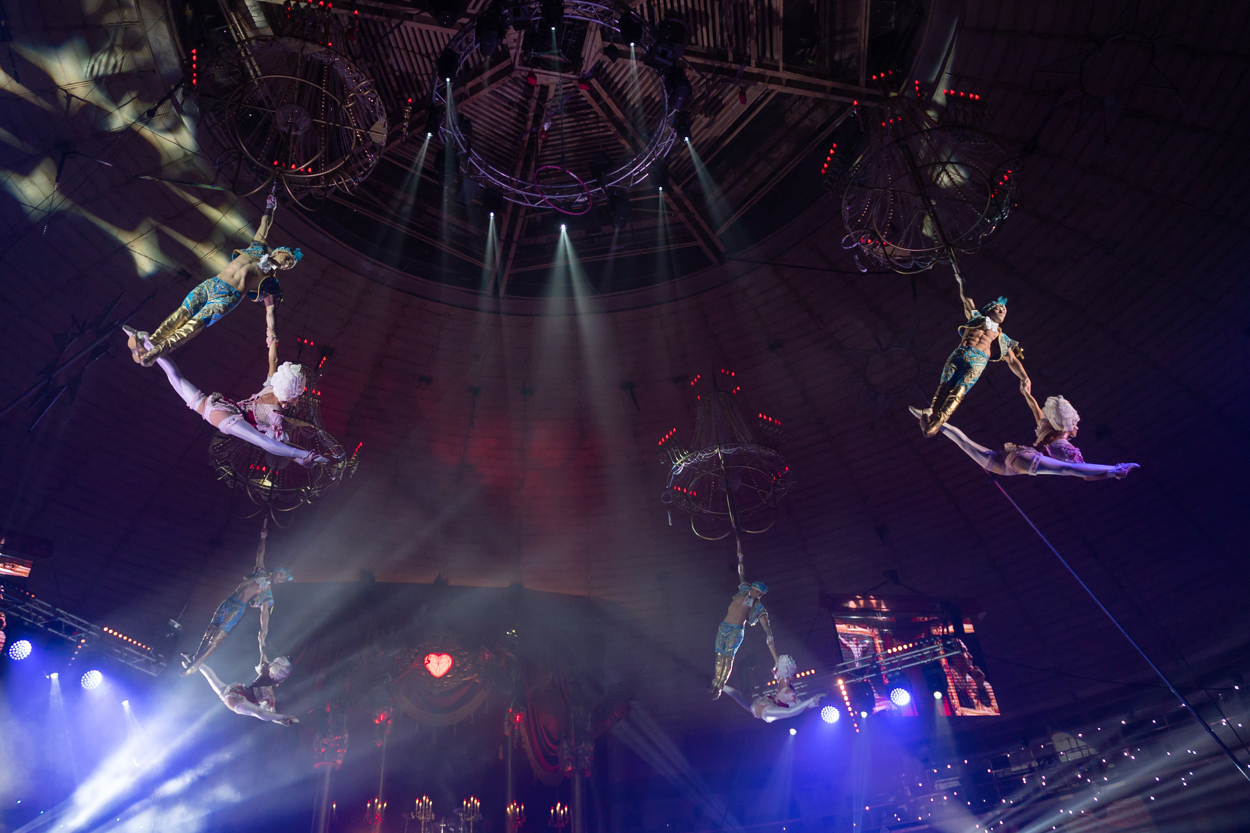 Фотосъёмка, репортаж премьеры Королевского Цирка Гии Эрадзе. Конный и фотограф с животными в Твери Топталова Люся