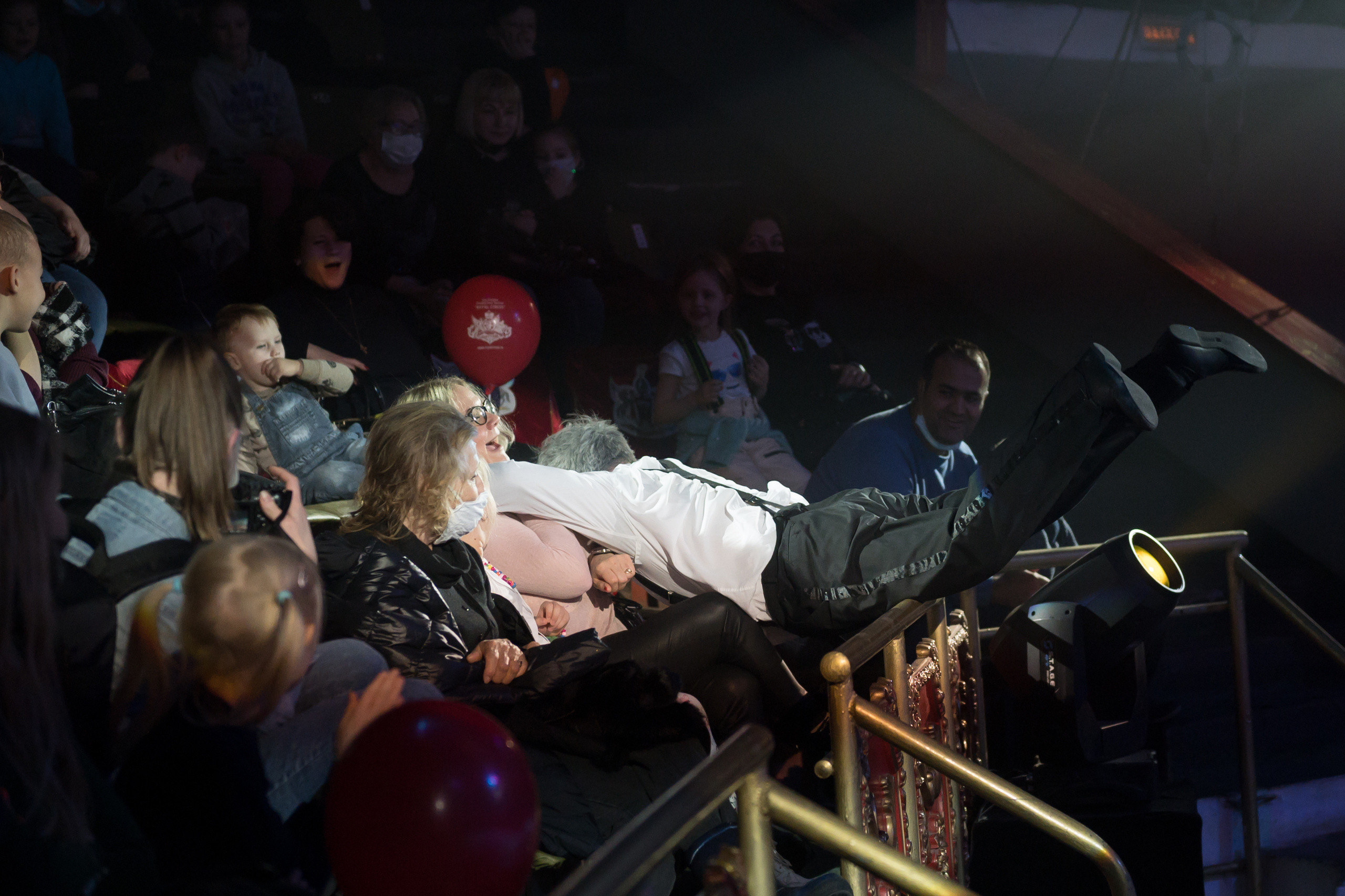 Фотосъёмка, репортаж премьеры Королевского Цирка Гии Эрадзе. Конный и фотограф с животными в Твери Топталова Люся