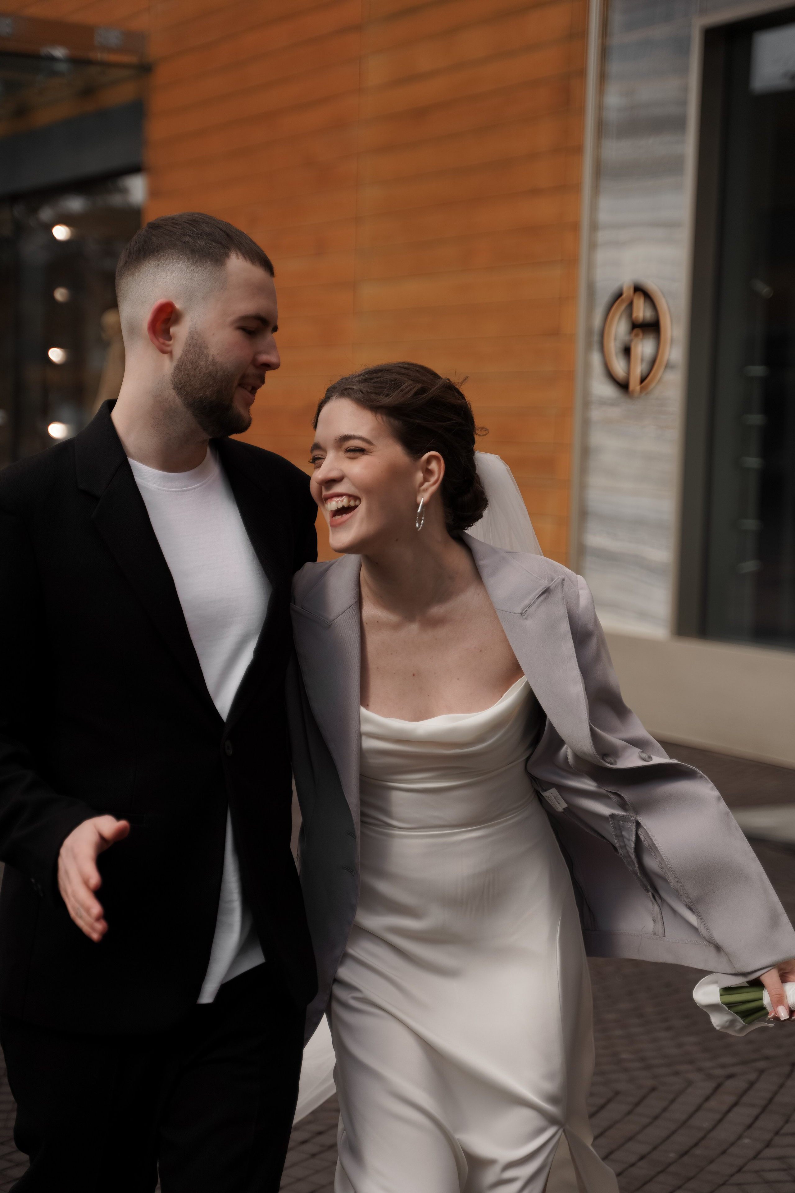 Екатерина и Игнат. Свадебный фотограф Марина Попова